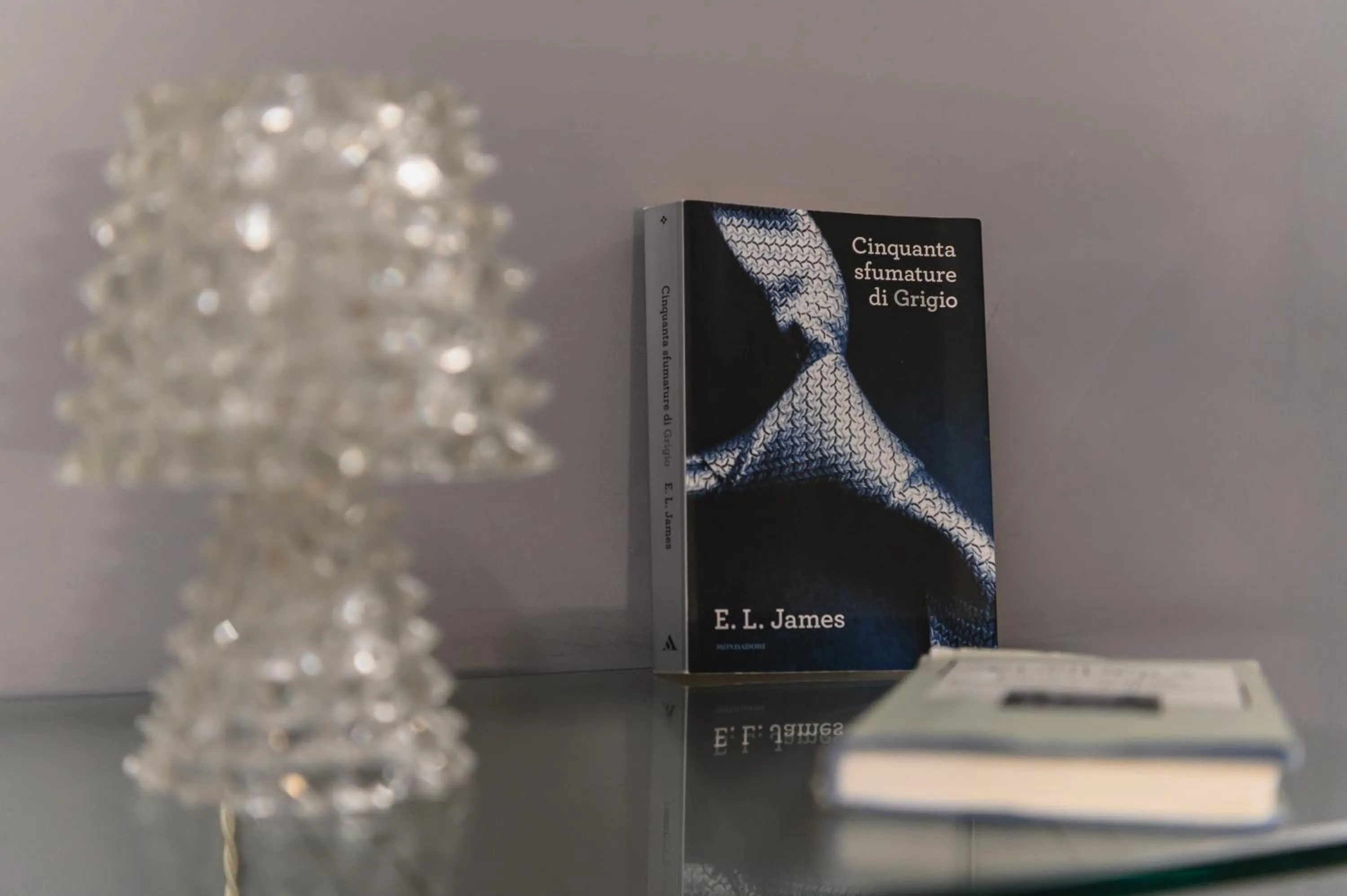 Bedroom in Hotel CineApollo - Ogni camera un film!