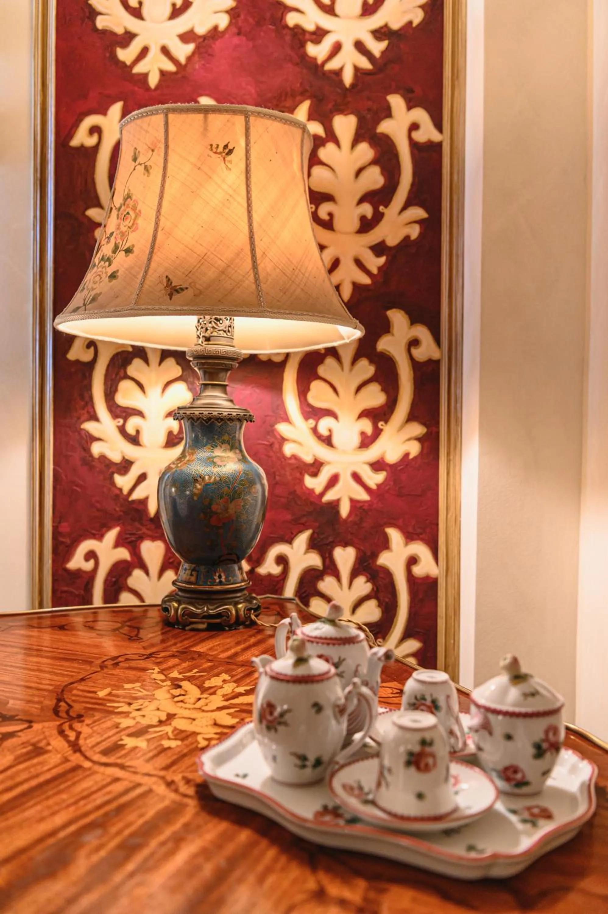 Coffee/tea facilities in Hotel CineApollo - Ogni camera un film!