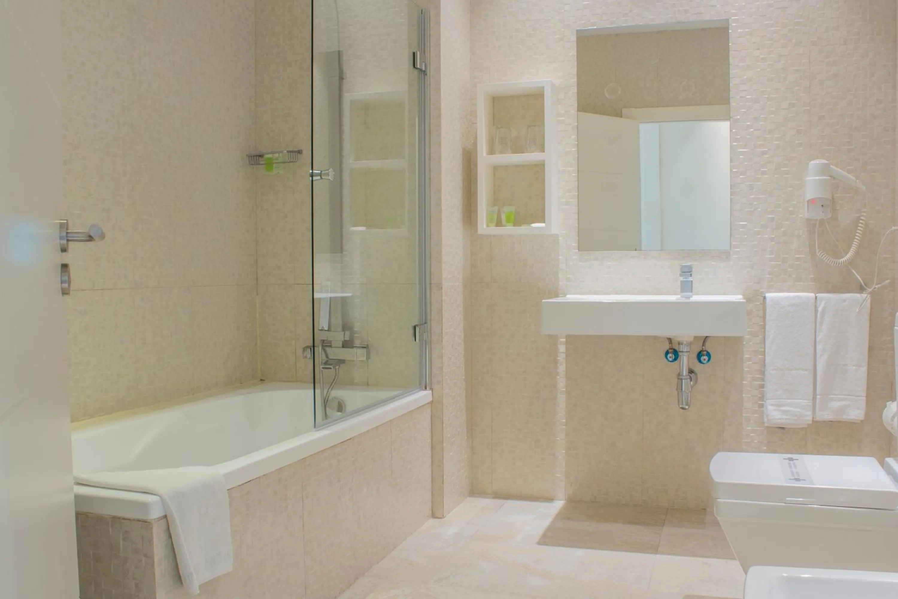 Standard Double or Twin Room in Hotel Atlántico