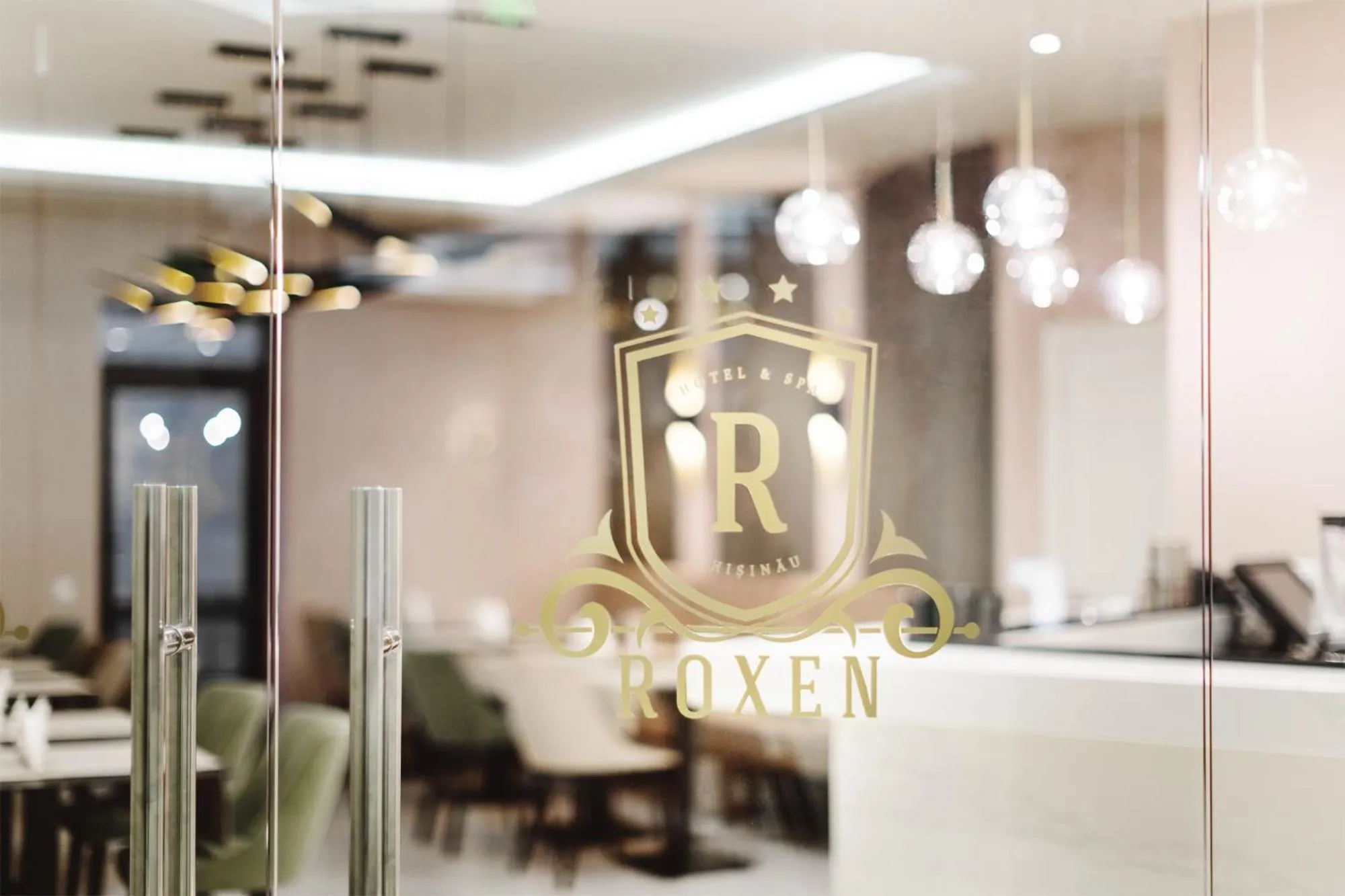 Restaurant/places to eat in Roxen Hotel&Spa