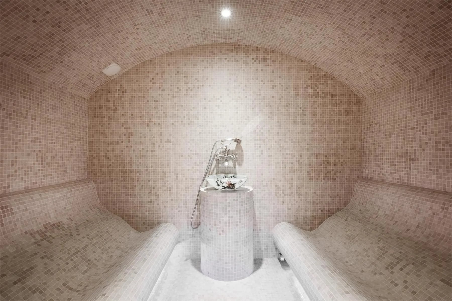 Sauna in Roxen Hotel&Spa