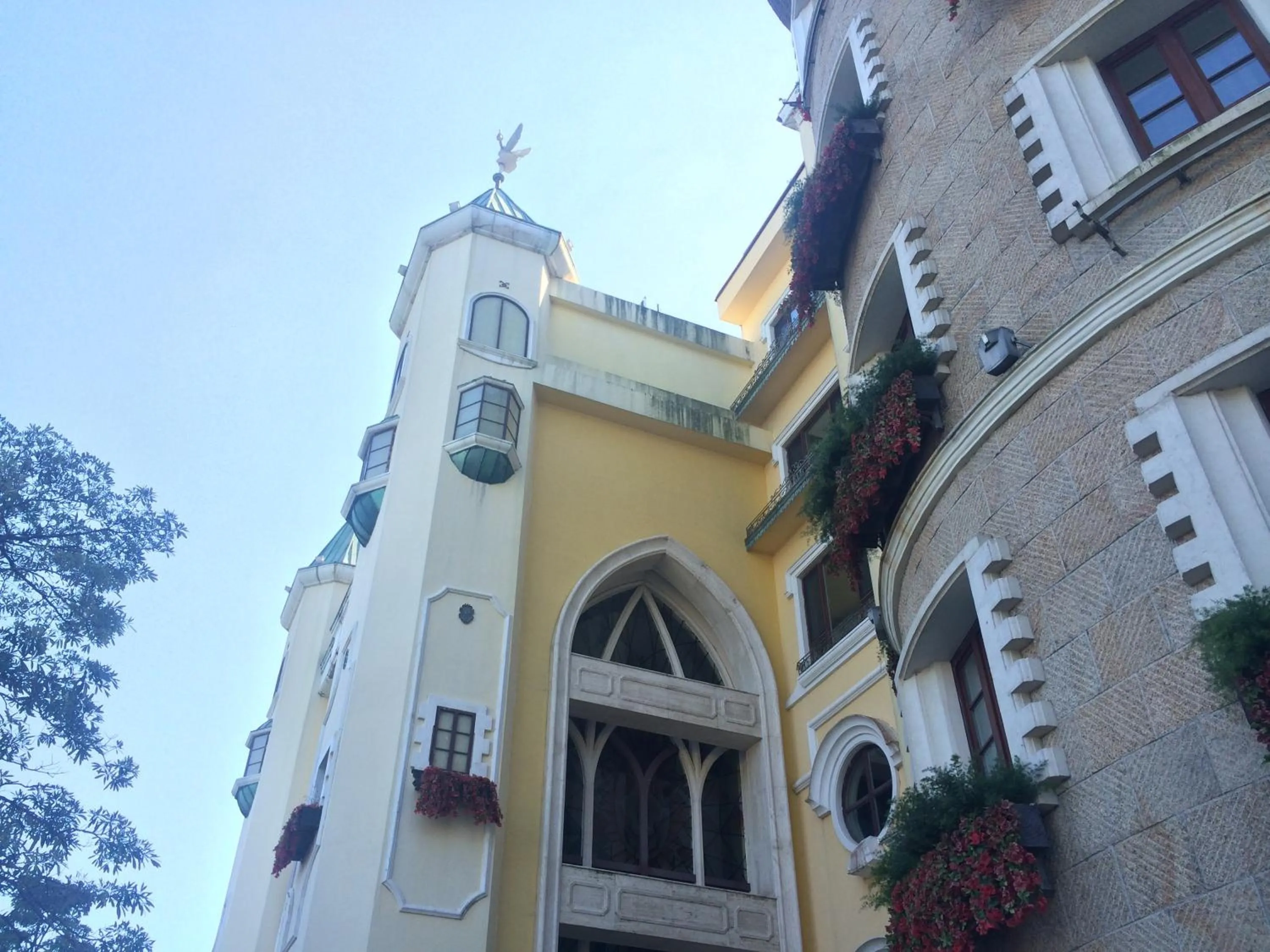 Other, Property Building in The Interlaken OCT Hotel