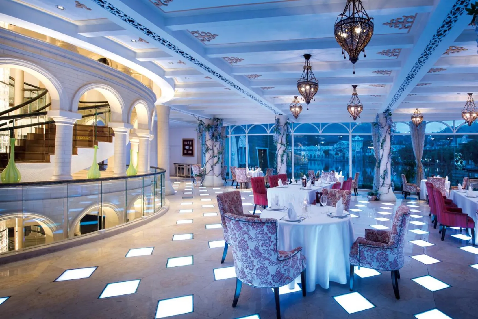 Banquet Facilities in The Interlaken OCT Hotel