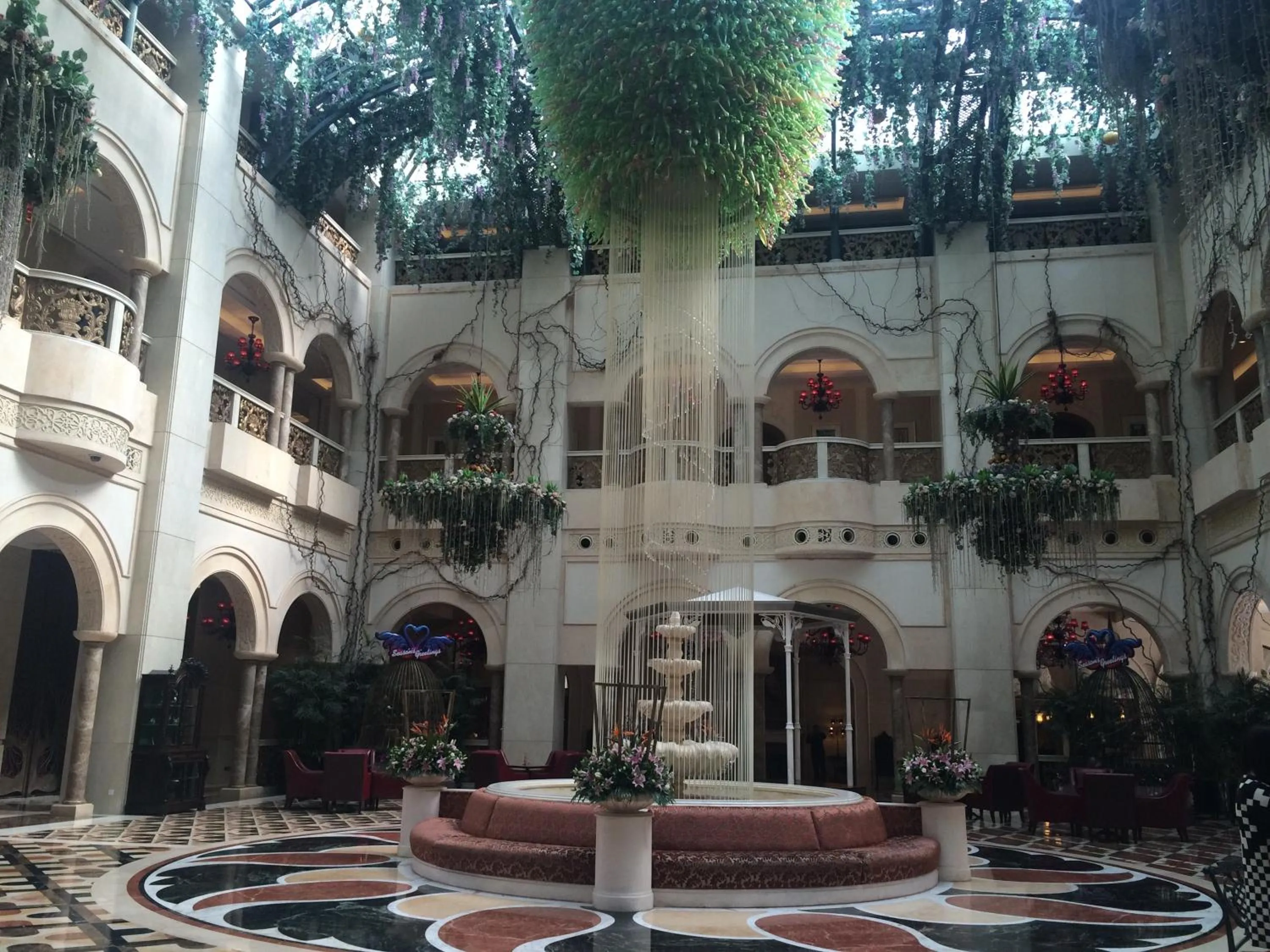 Day, Property Building in The Interlaken OCT Hotel