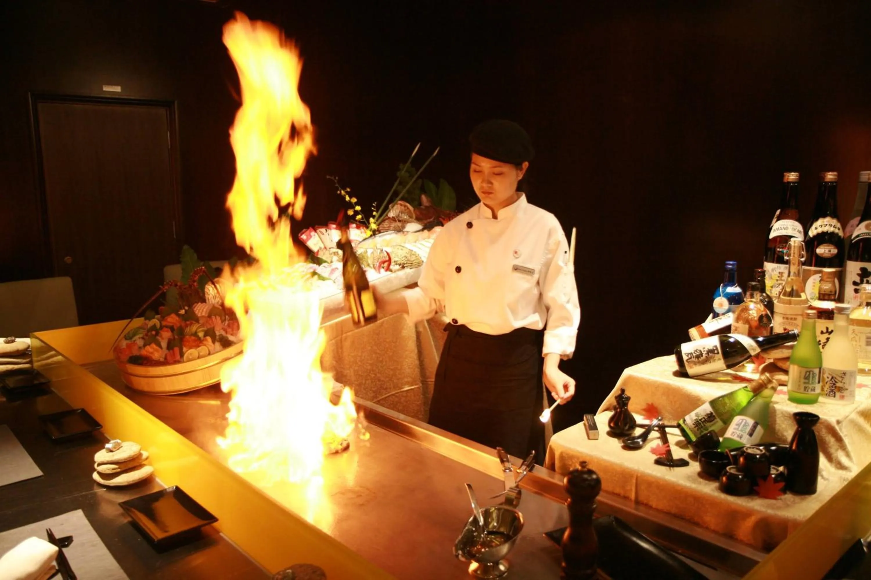 Staff, Other Activities in The Interlaken OCT Hotel