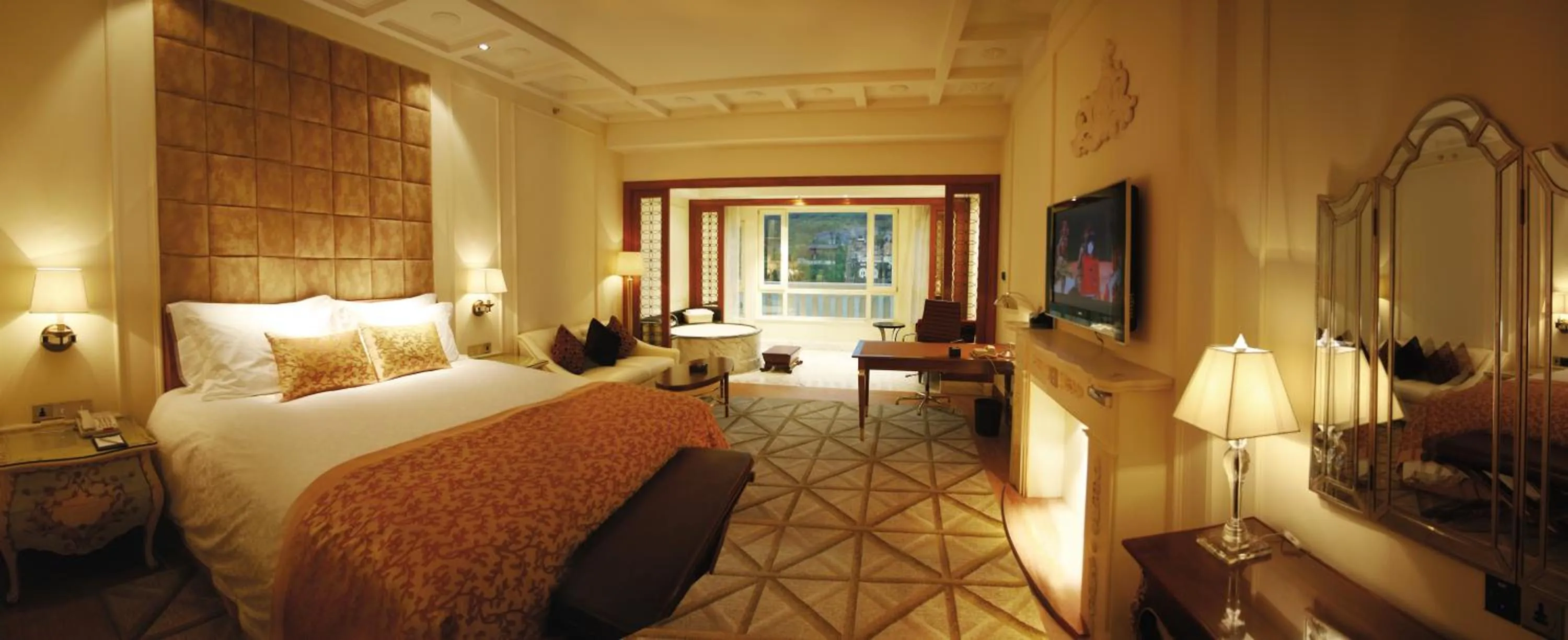 The Interlaken OCT Hotel