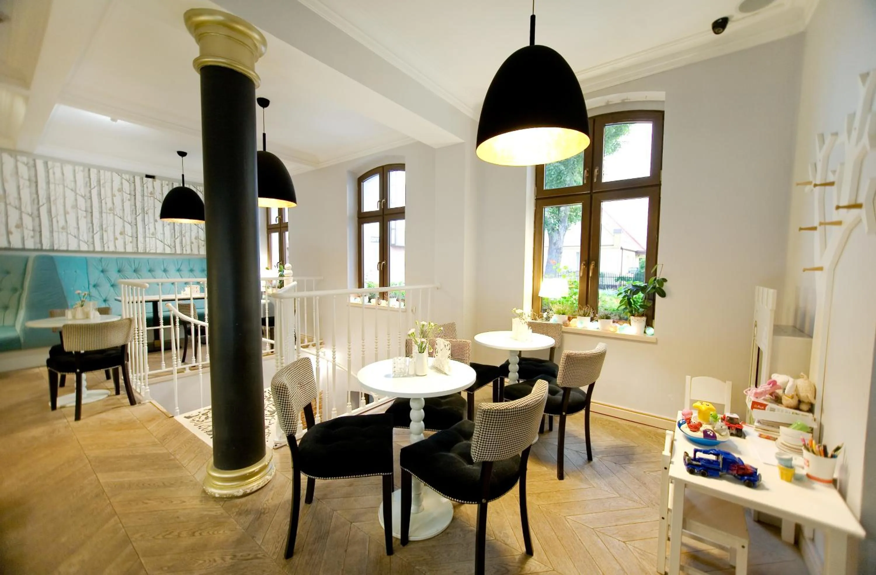 Restaurant/places to eat in Willa Puck