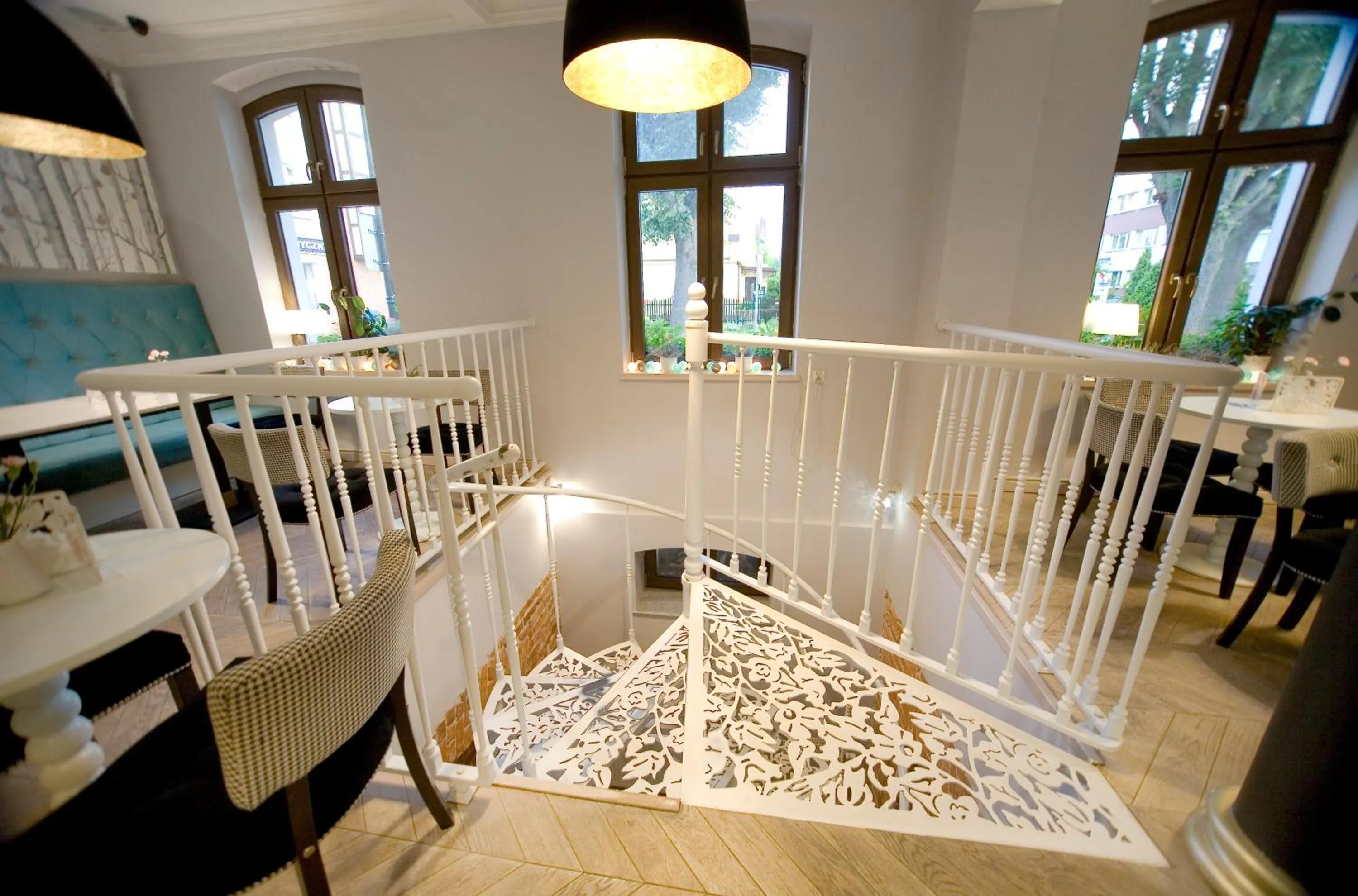 Restaurant/places to eat in Willa Puck