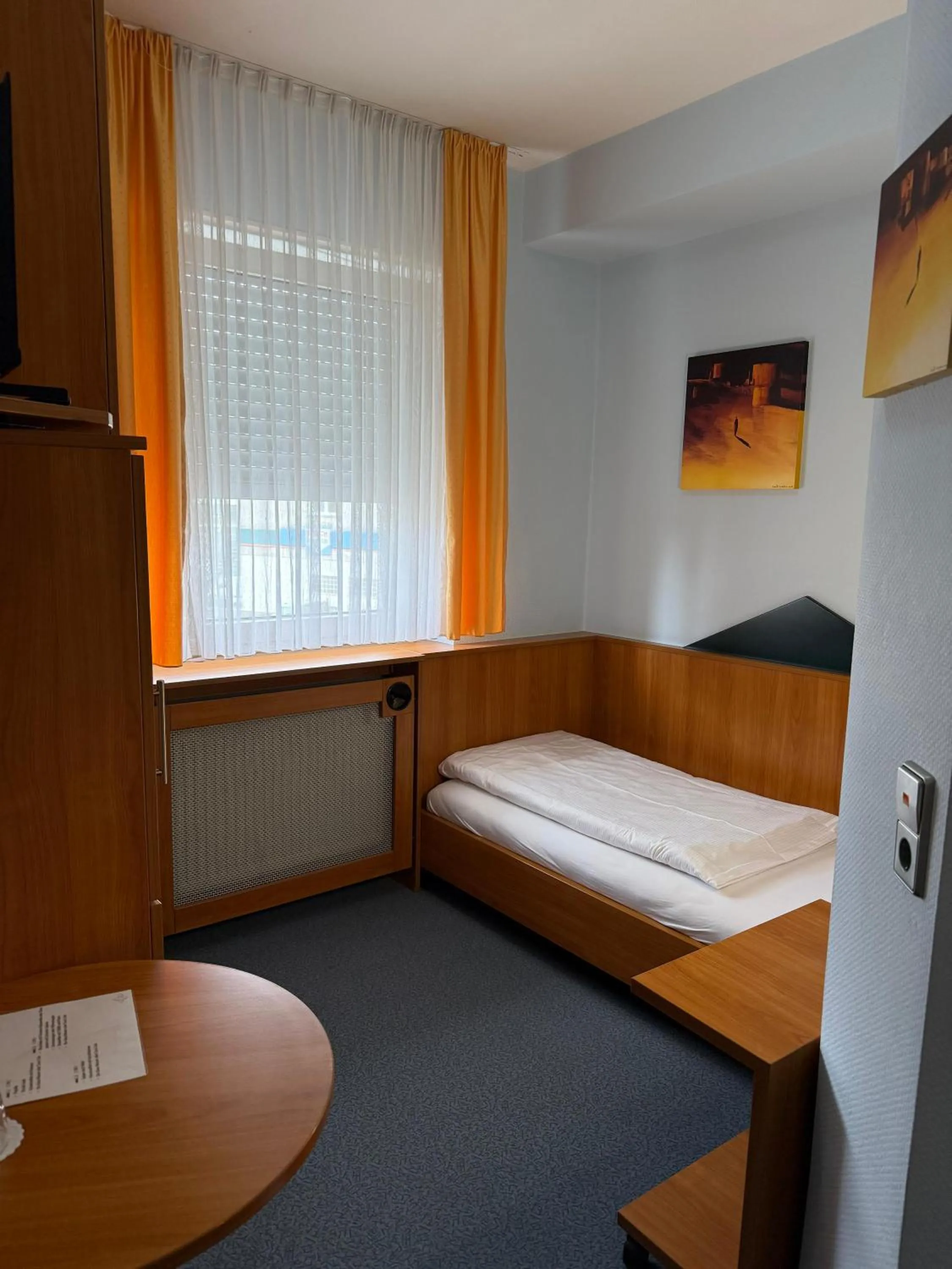 Bed in SVG Hotel Diversi