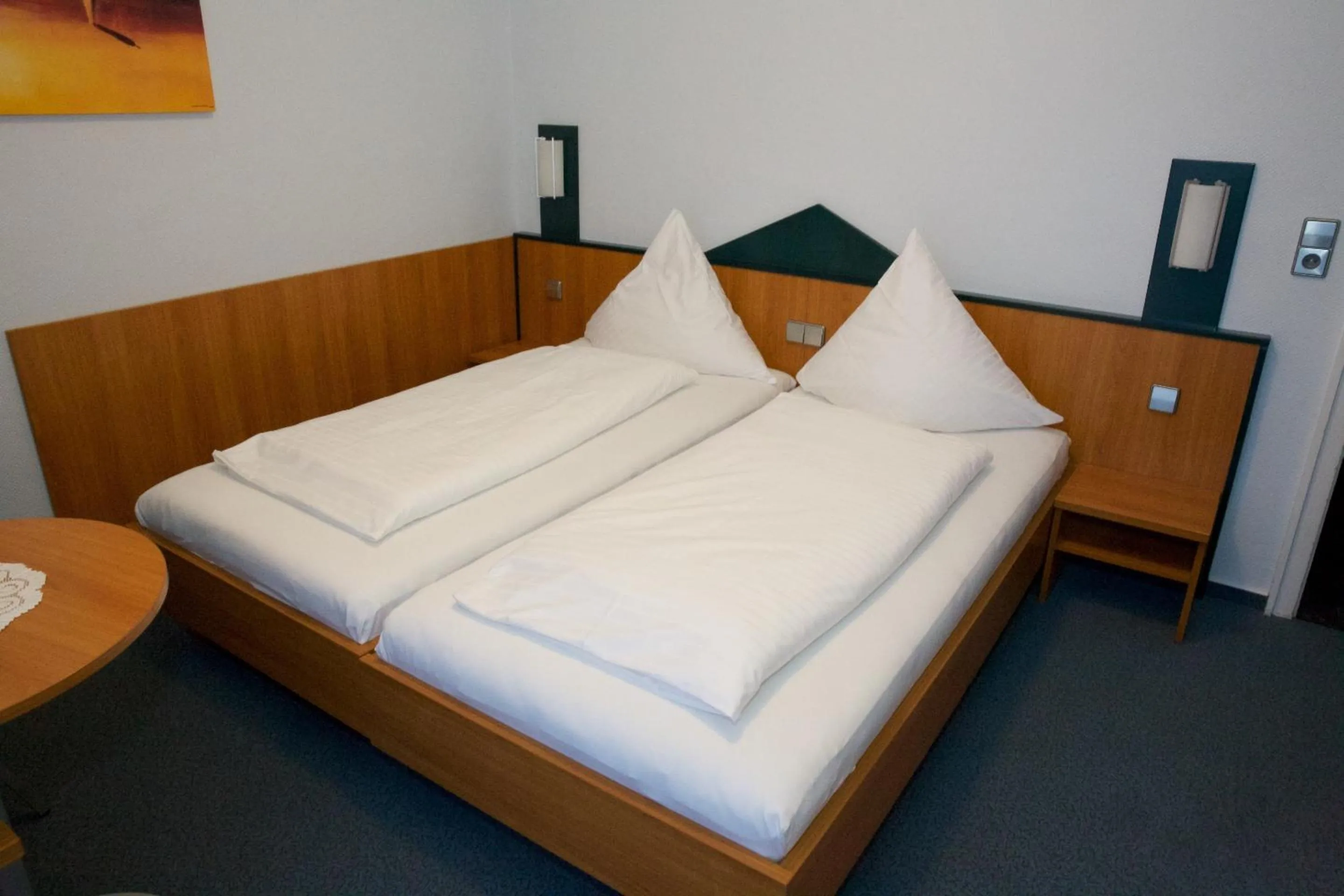 Bed in SVG Hotel Diversi