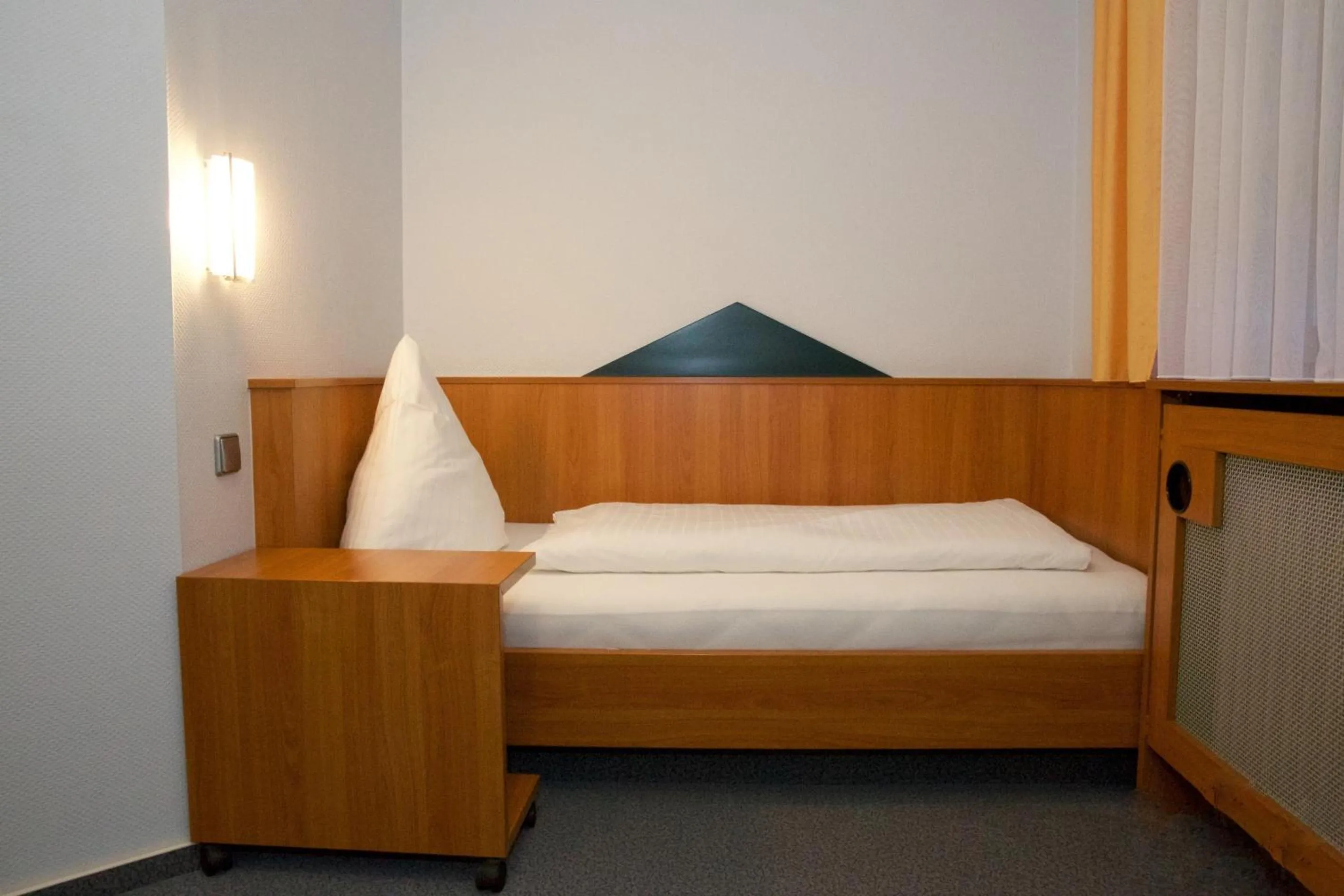 Bed in SVG Hotel Diversi