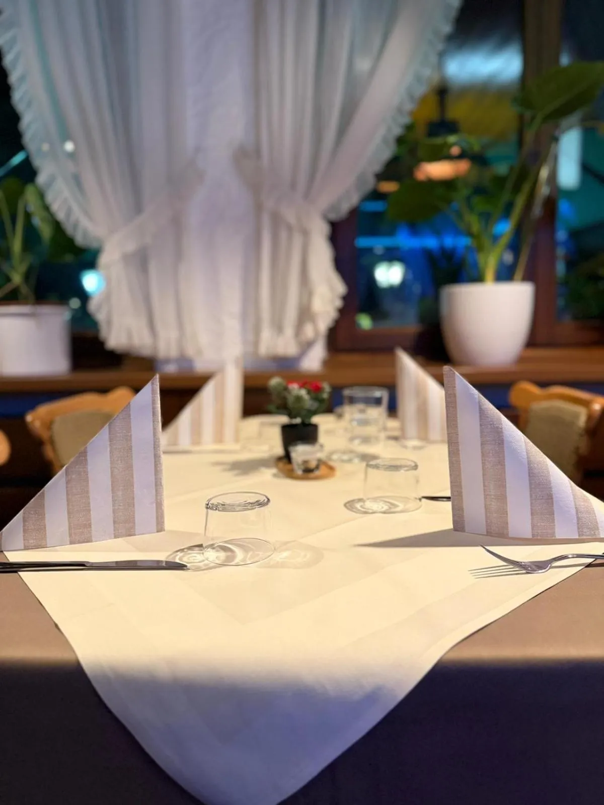 Restaurant/places to eat in SVG Hotel Diversi