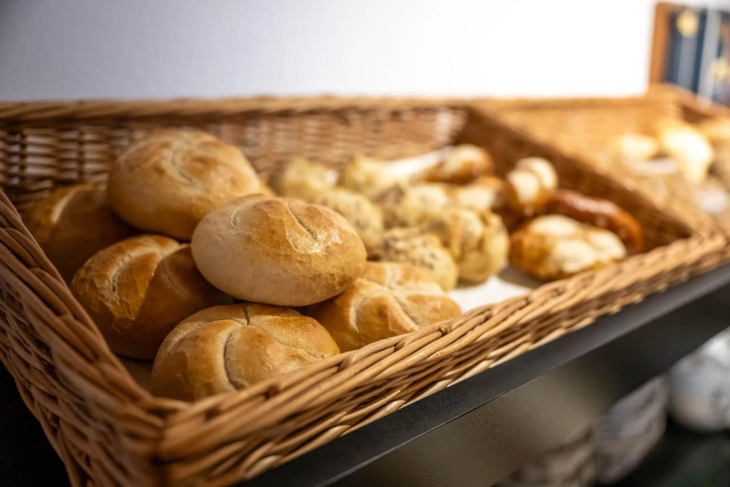 Buffet breakfast in Hotel Pfeiferhof