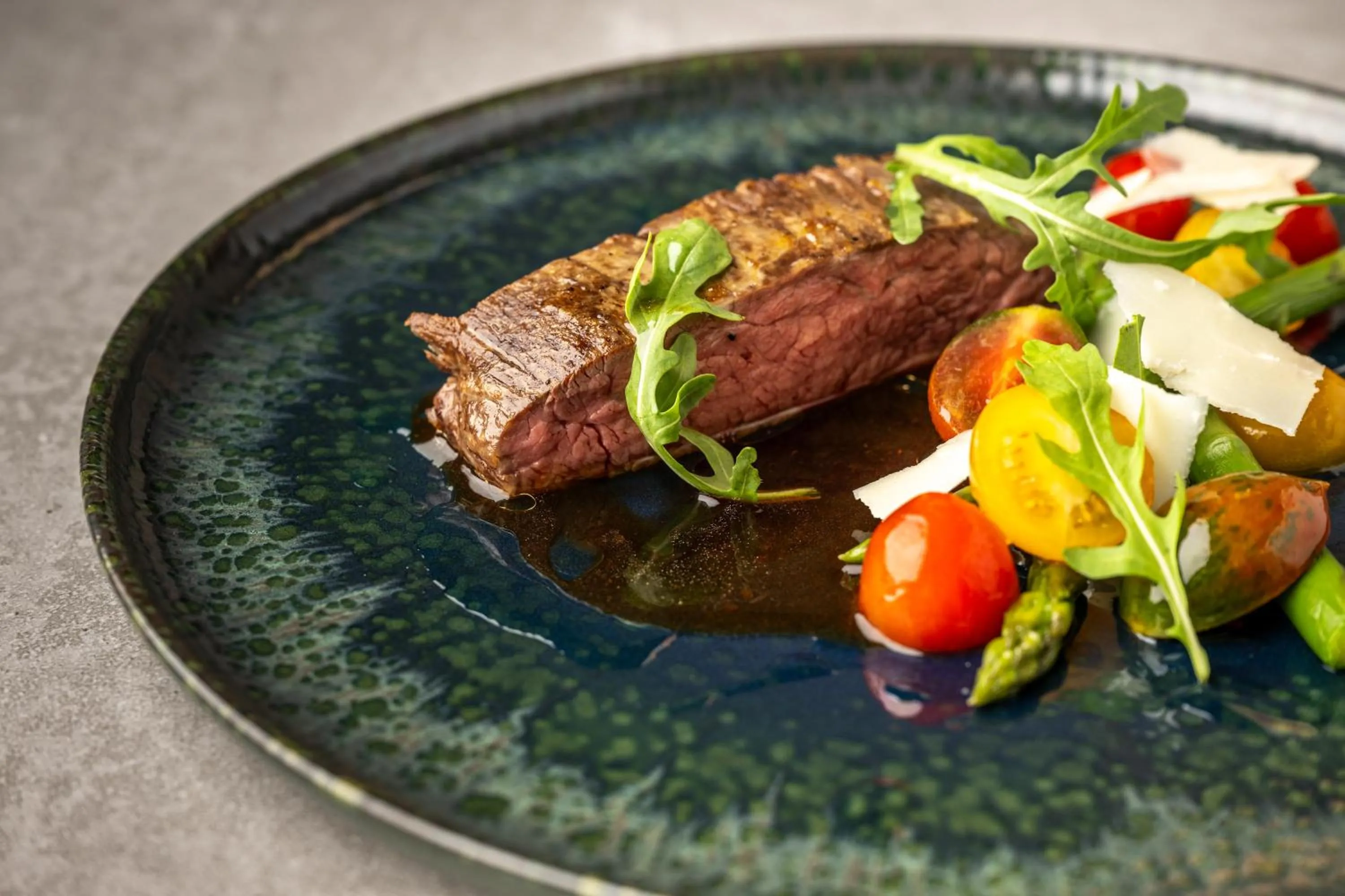 Dinner in Hotel Pfeiferhof