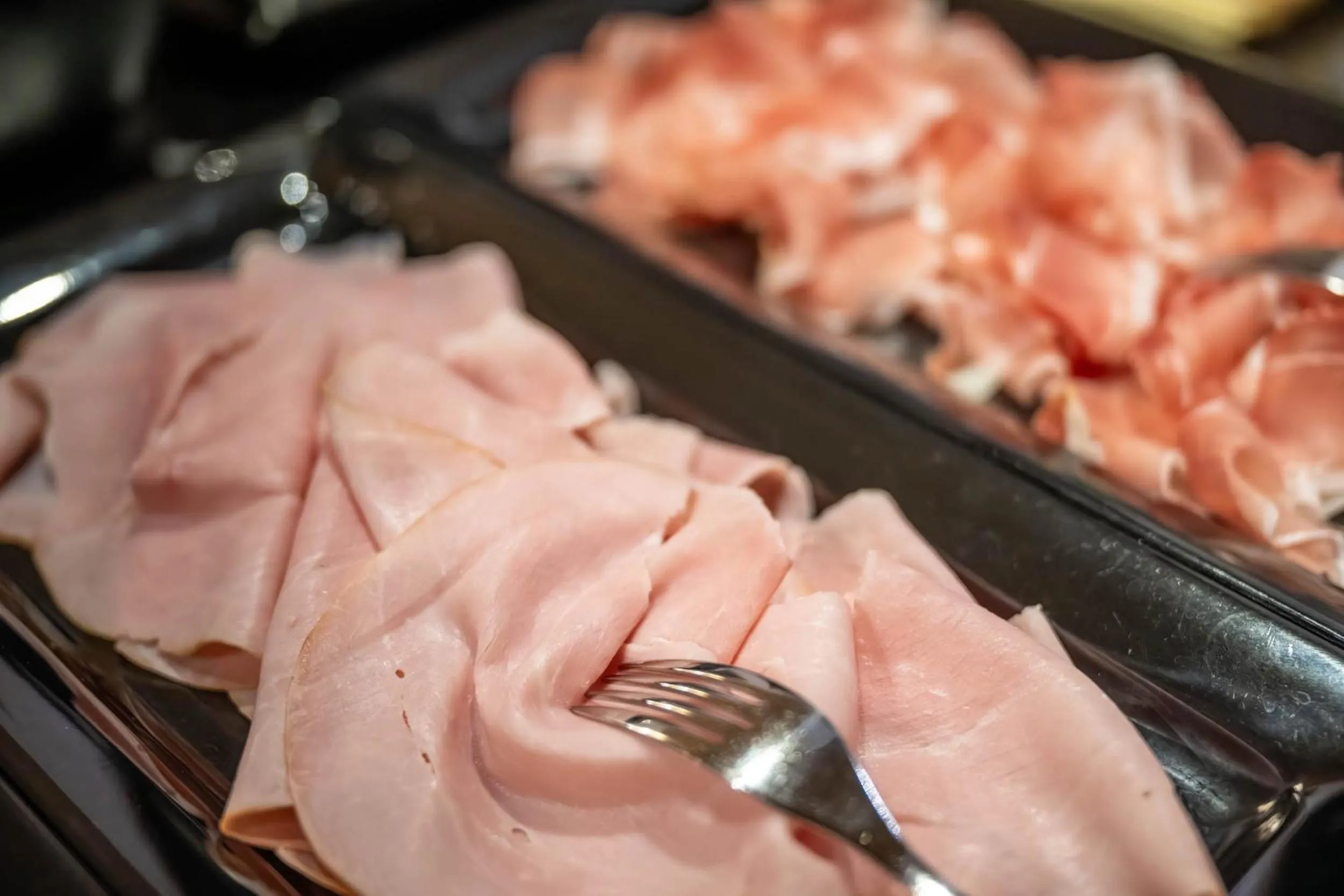 Buffet breakfast in Hotel Pfeiferhof