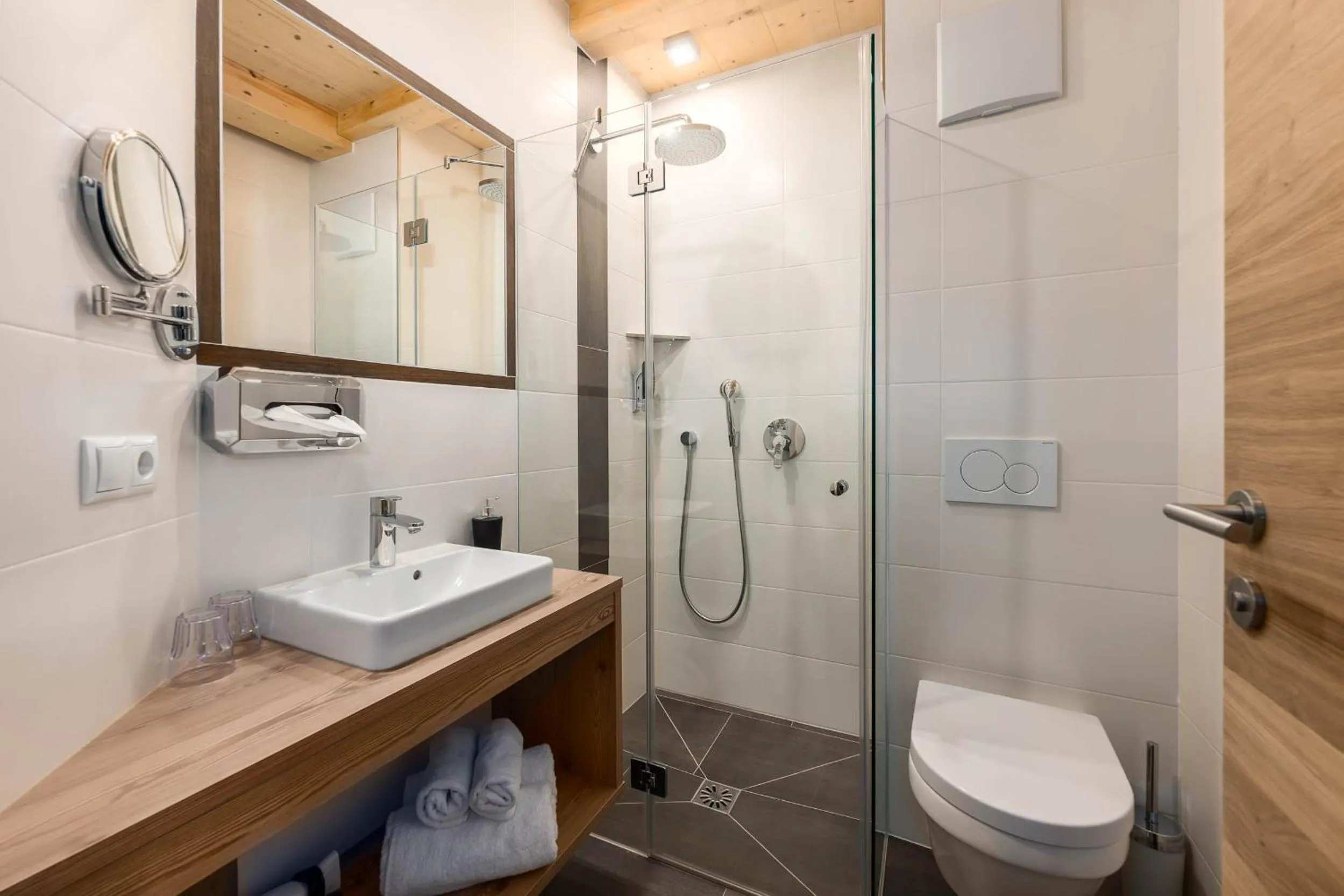 Bathroom in Hotel Pfeiferhof