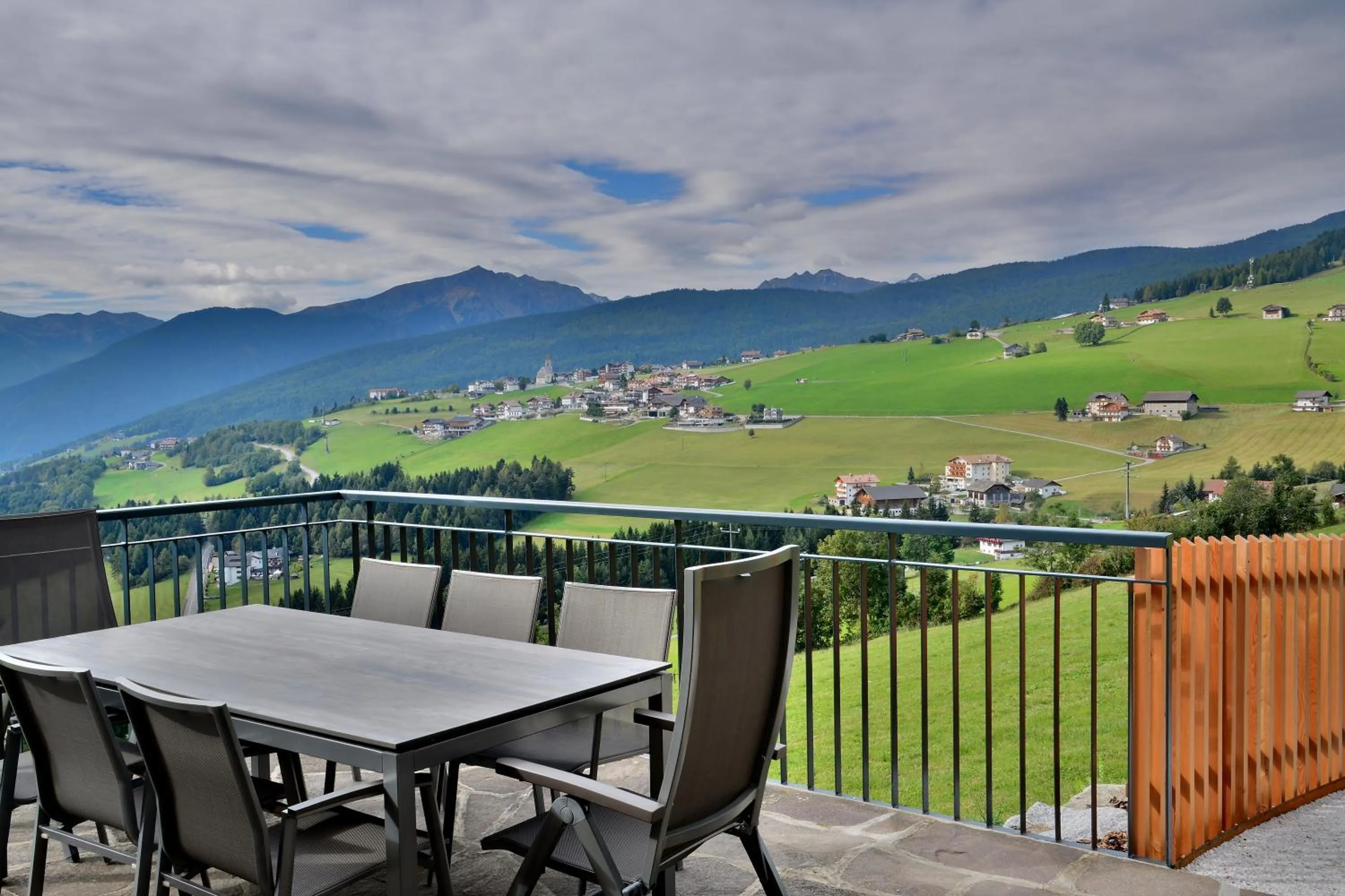 Property building in Hotel Pfeiferhof