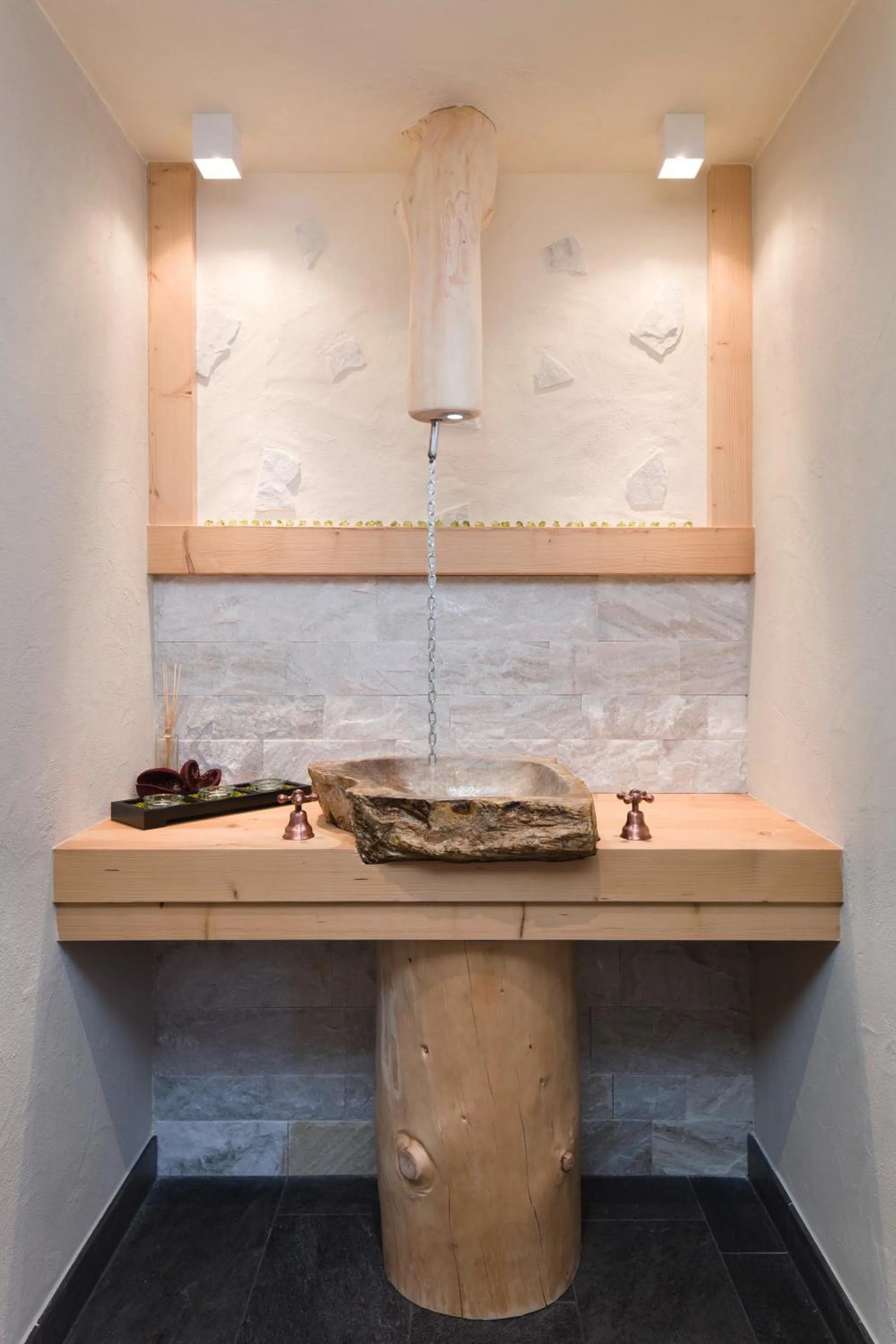 Sauna in Hotel Pfeiferhof