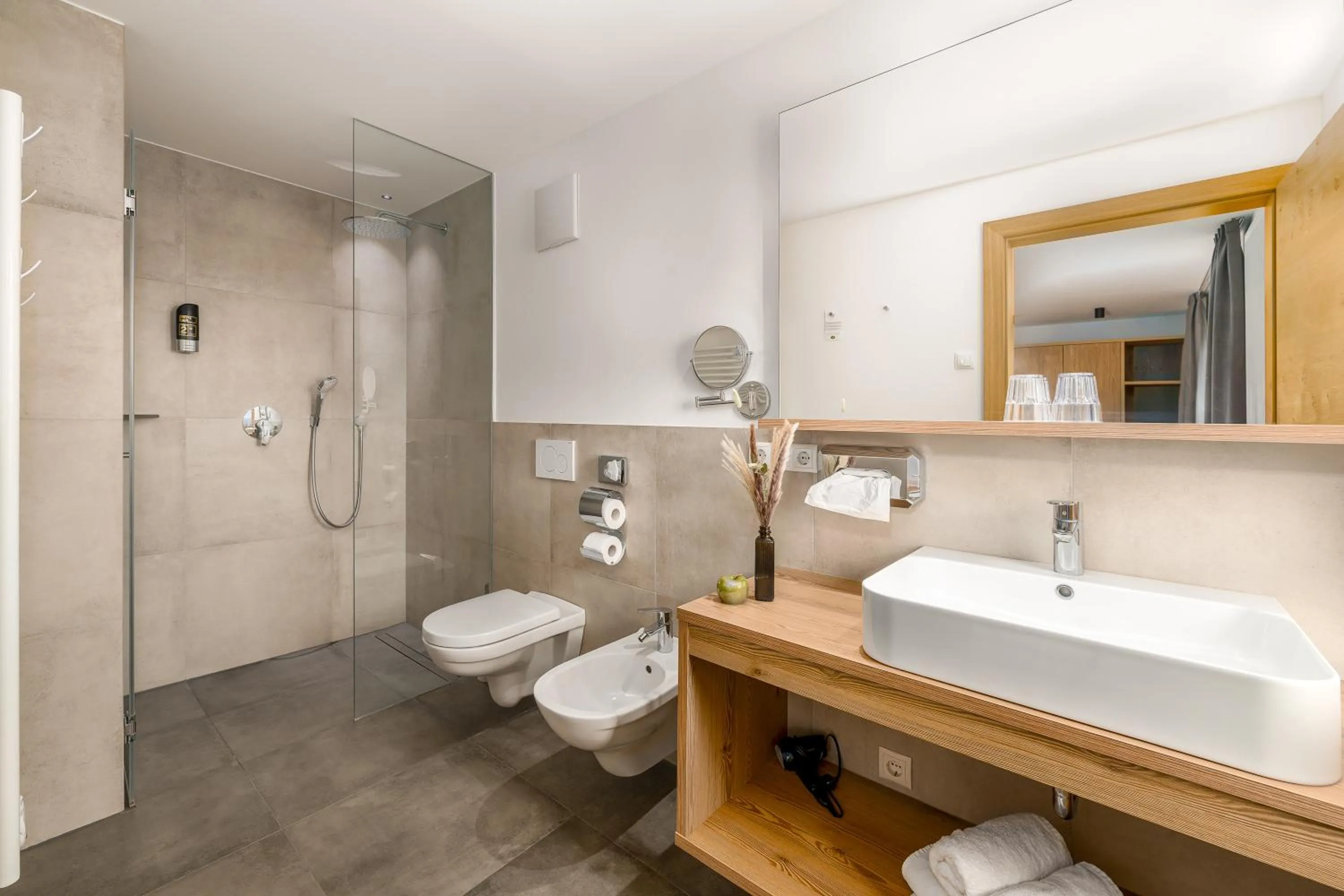 Bathroom in Hotel Pfeiferhof