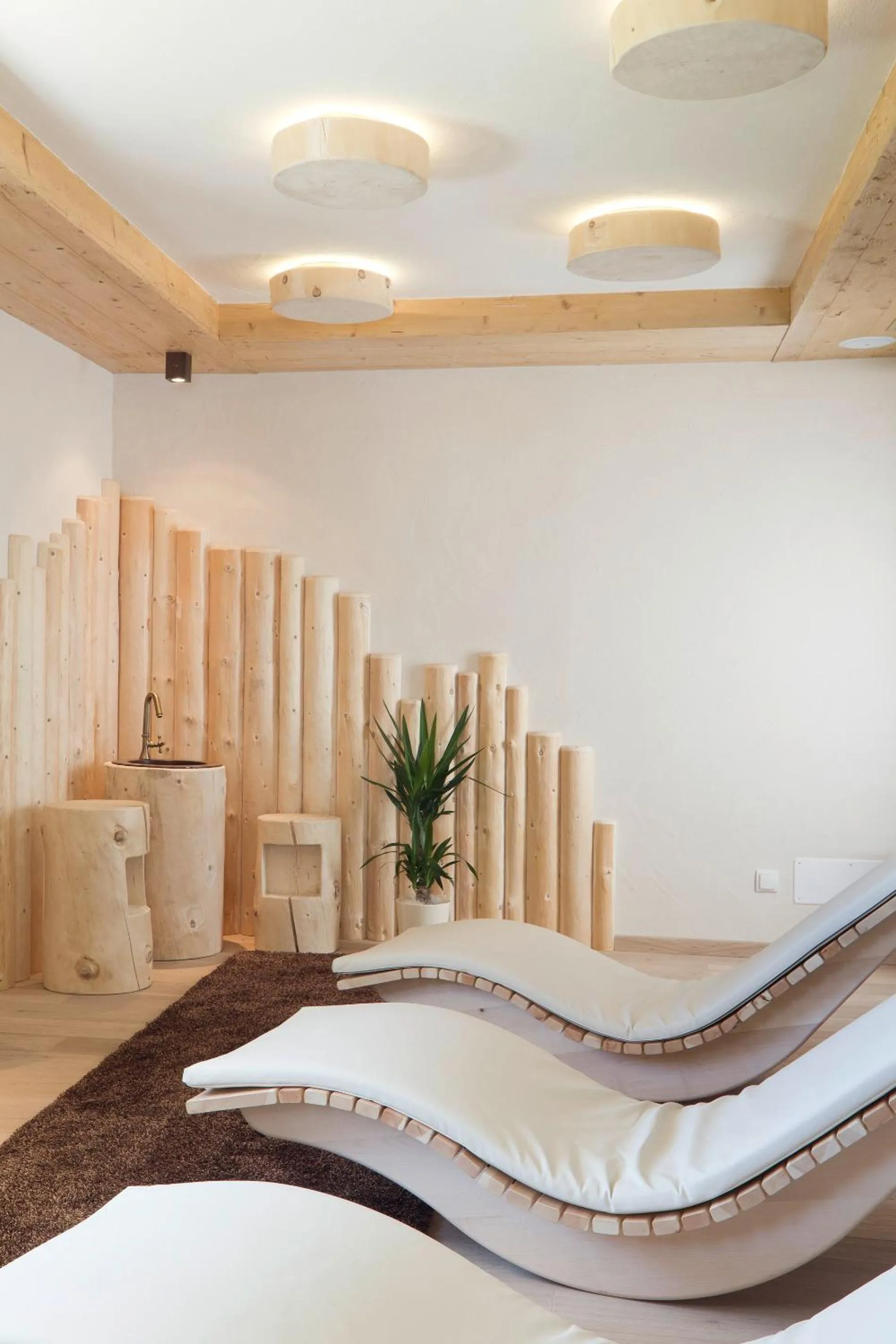 Sauna in Hotel Pfeiferhof