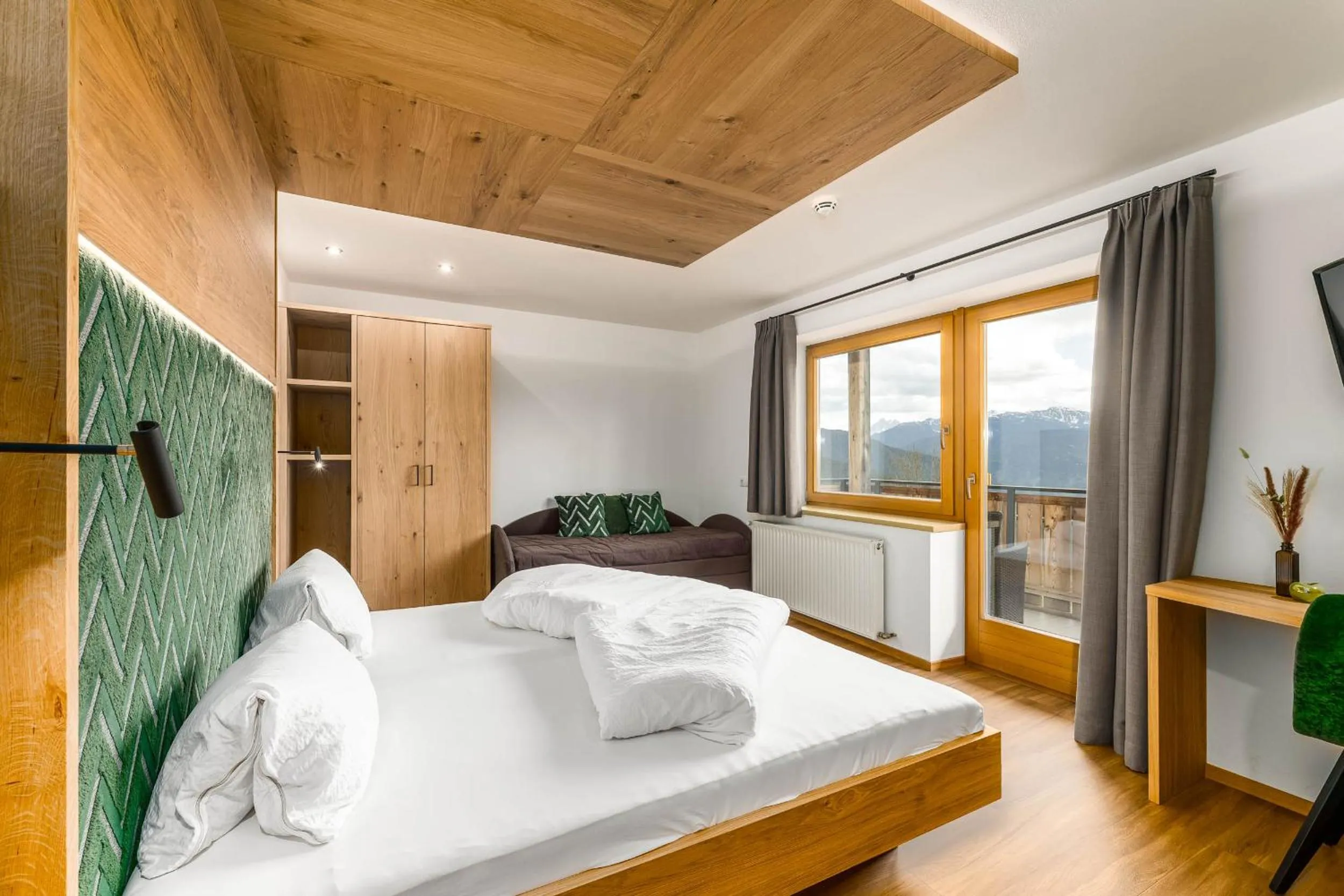 Photo of the whole room, Bed in Hotel Pfeiferhof