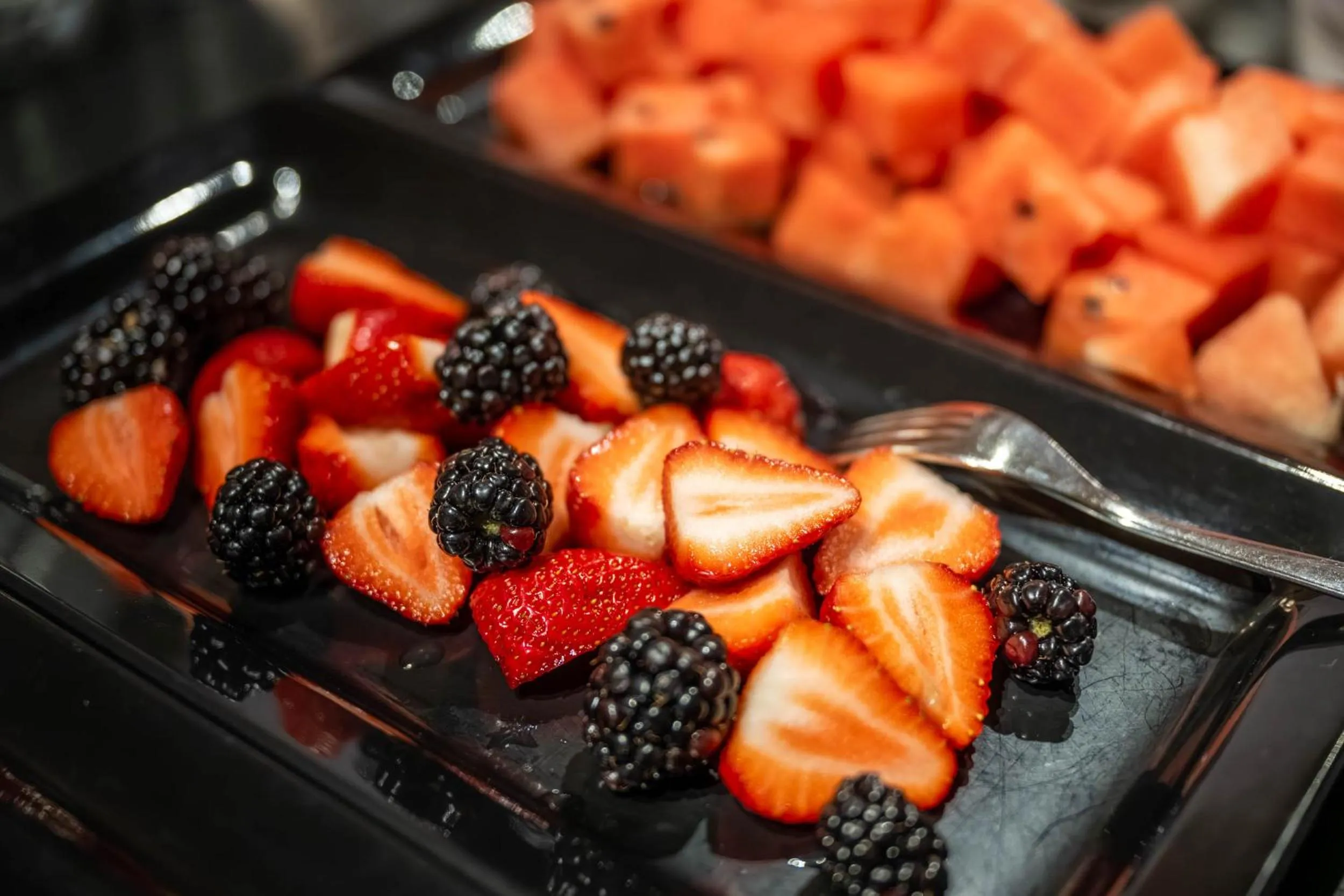 Buffet breakfast in Hotel Pfeiferhof