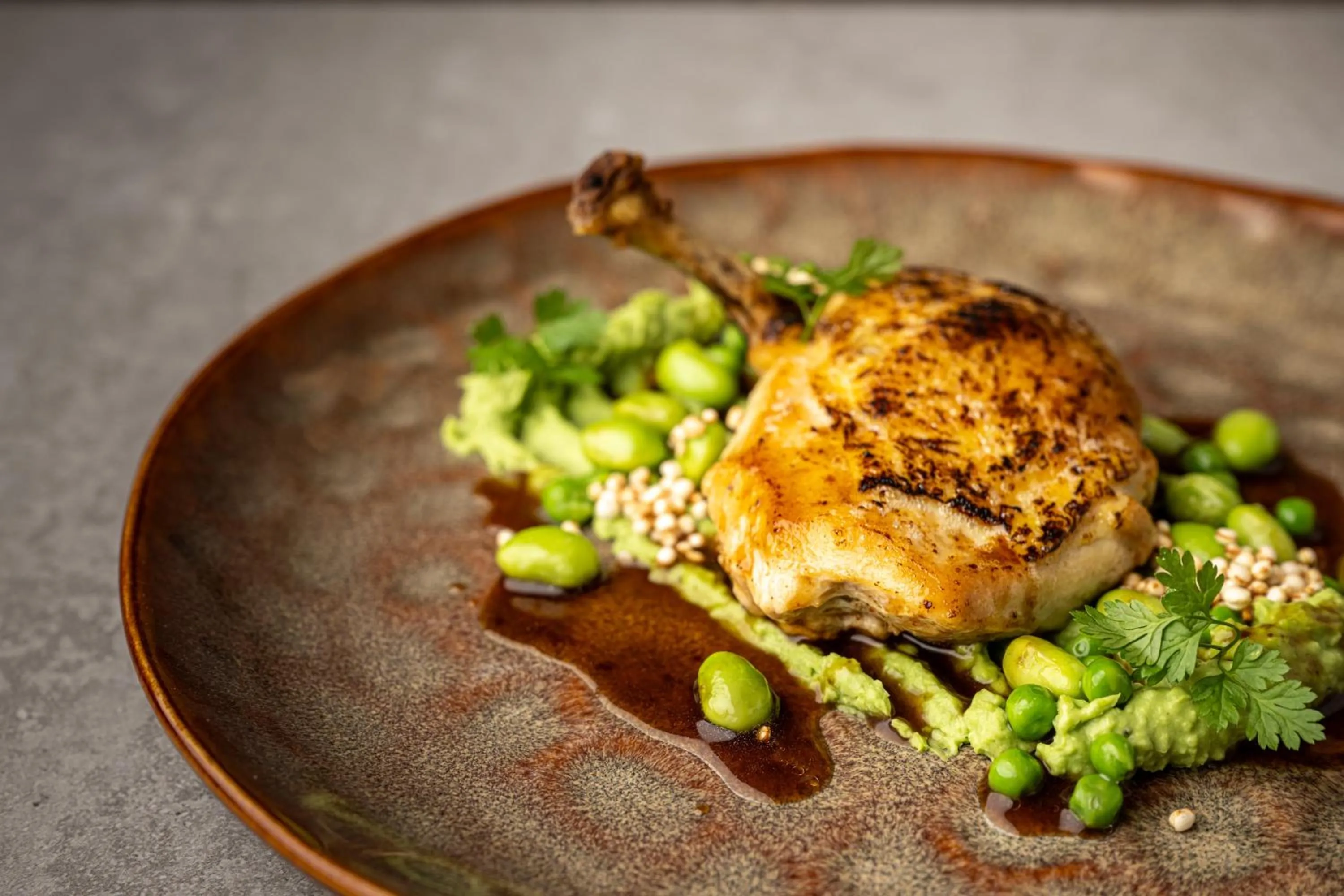 Dinner in Hotel Pfeiferhof