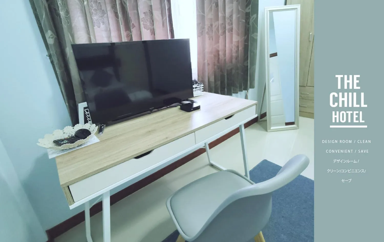 Property building in The Chill Town Home