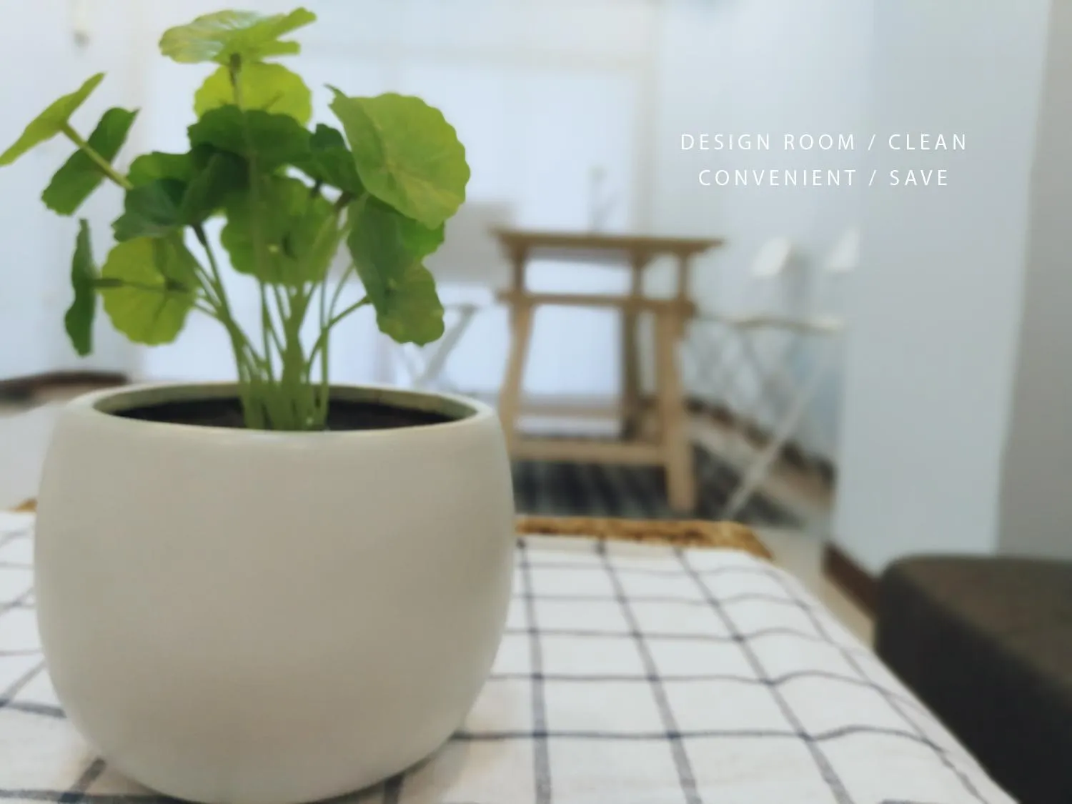 Bed in The Chill Town Home