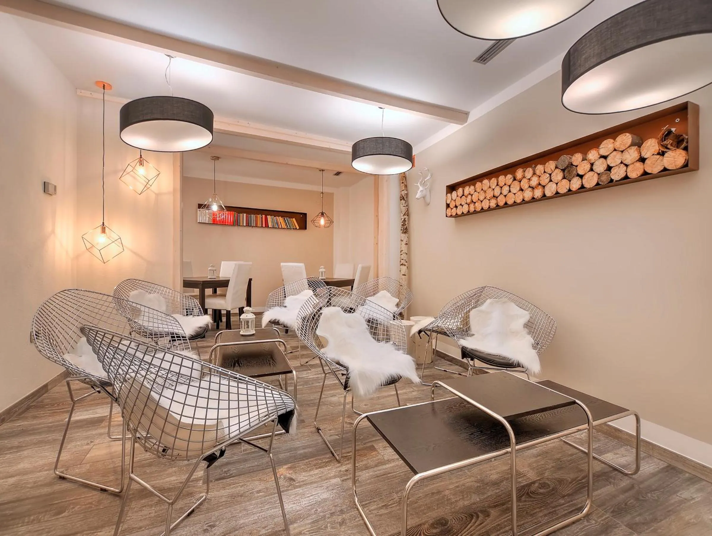 View (from property/room) in Hotel Folgarida