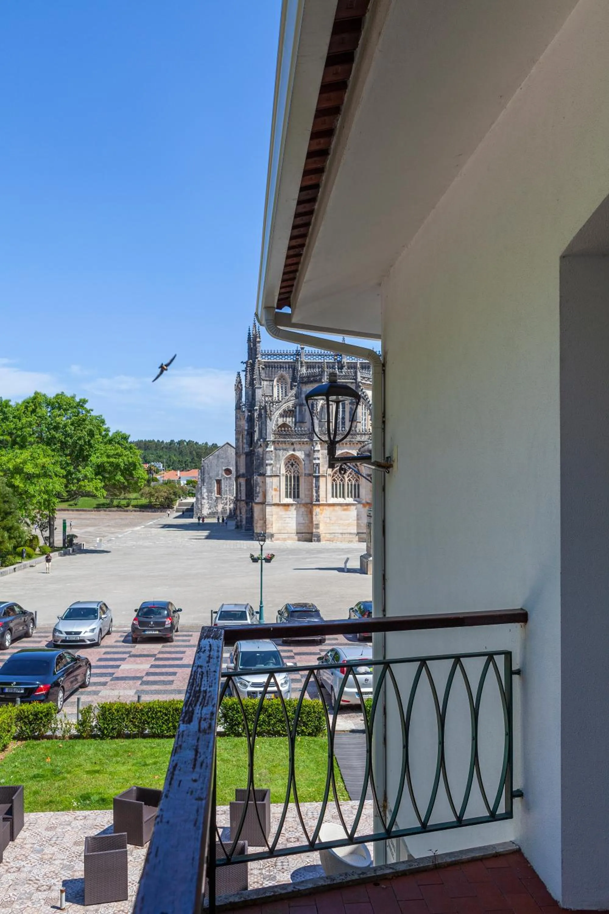 Landmark view in Hotel Lis Batalha