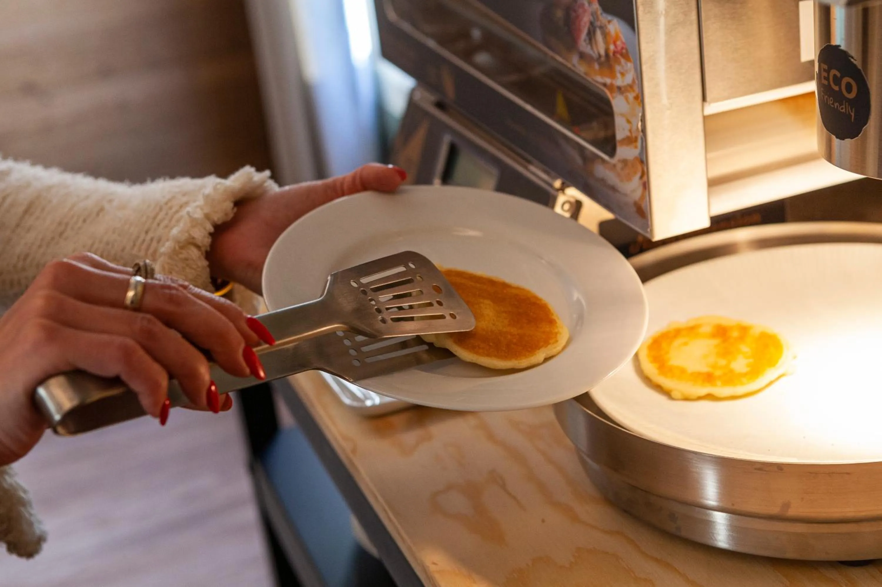 Breakfast in Hotel Lis Batalha