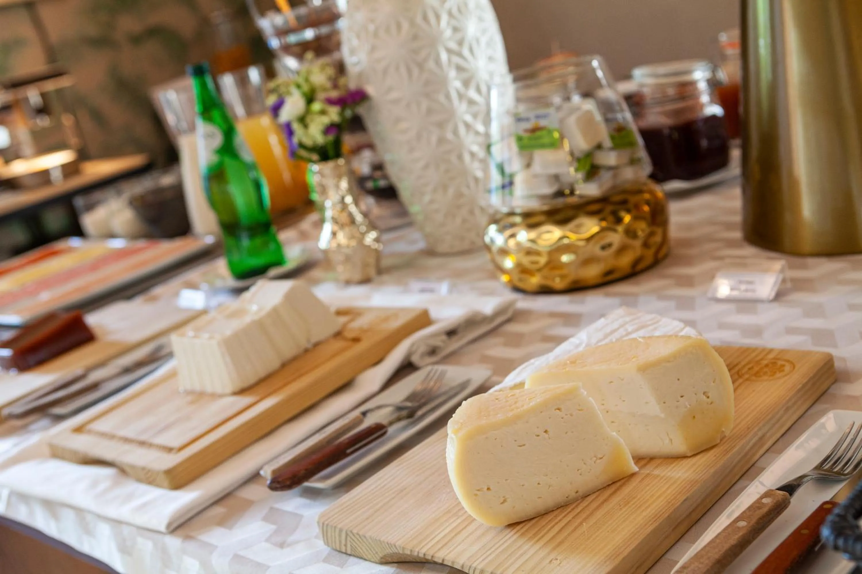 Food in Hotel Lis Batalha