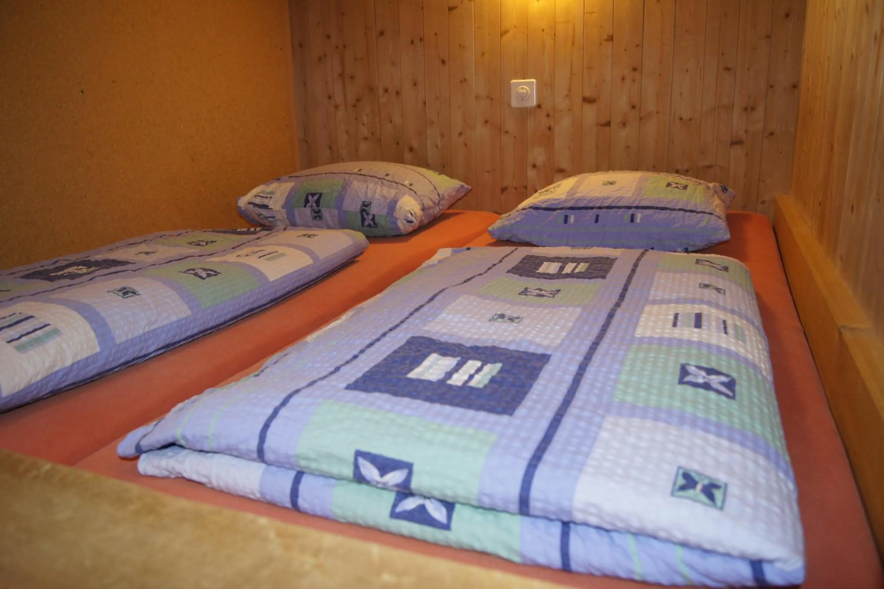 Bed in Bärghuus Axalp