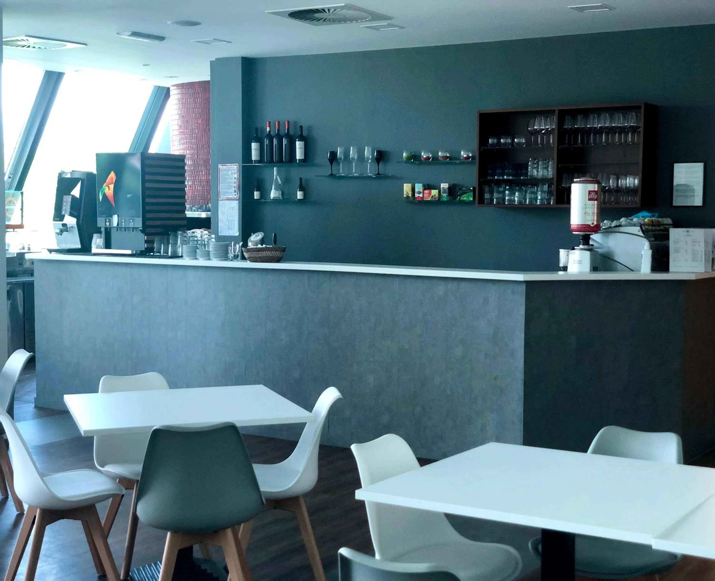 Lounge or bar in Hotel Medno