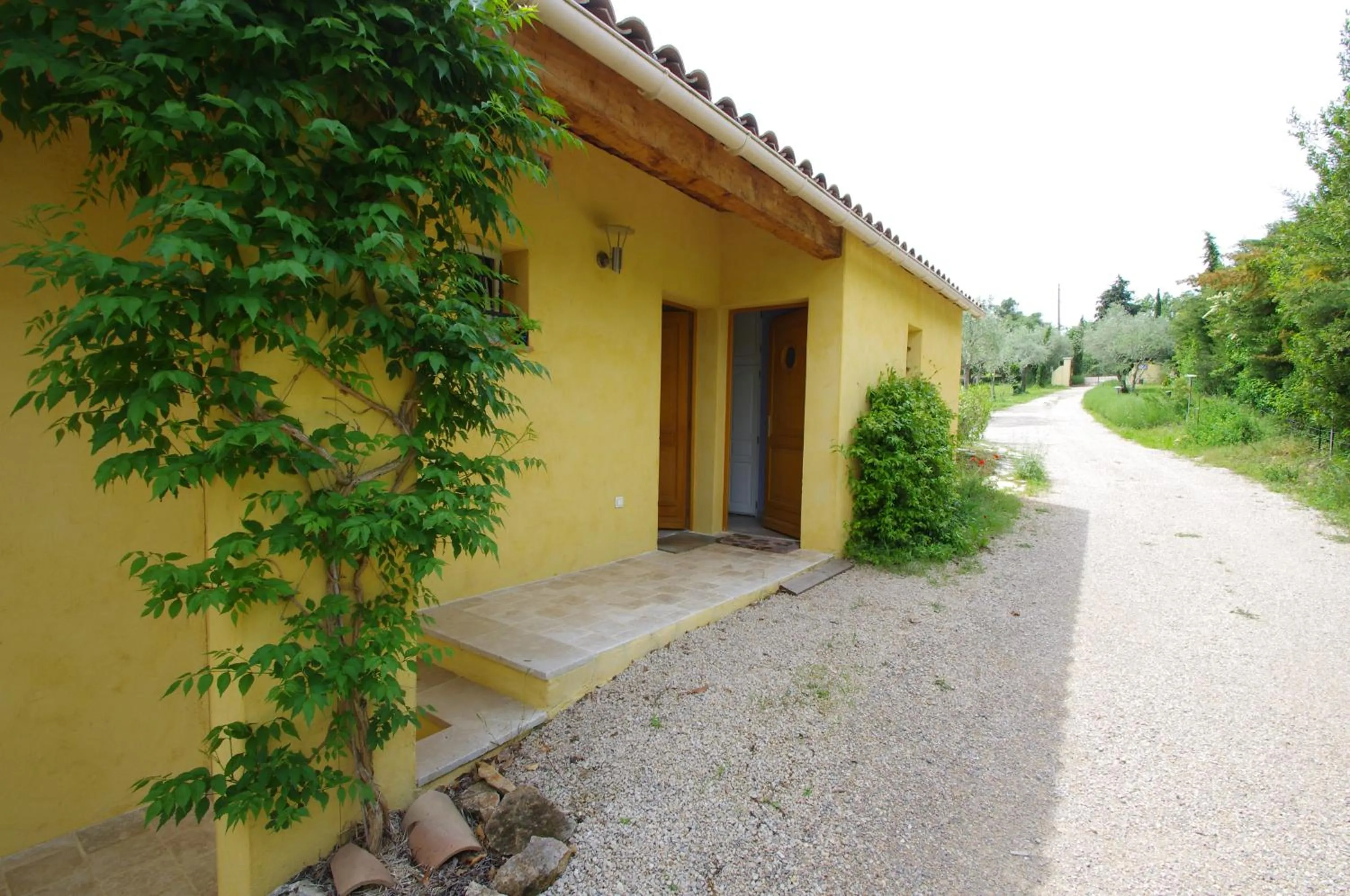 Facade/entrance in Chambres d'Hôtes Carpe Diem
