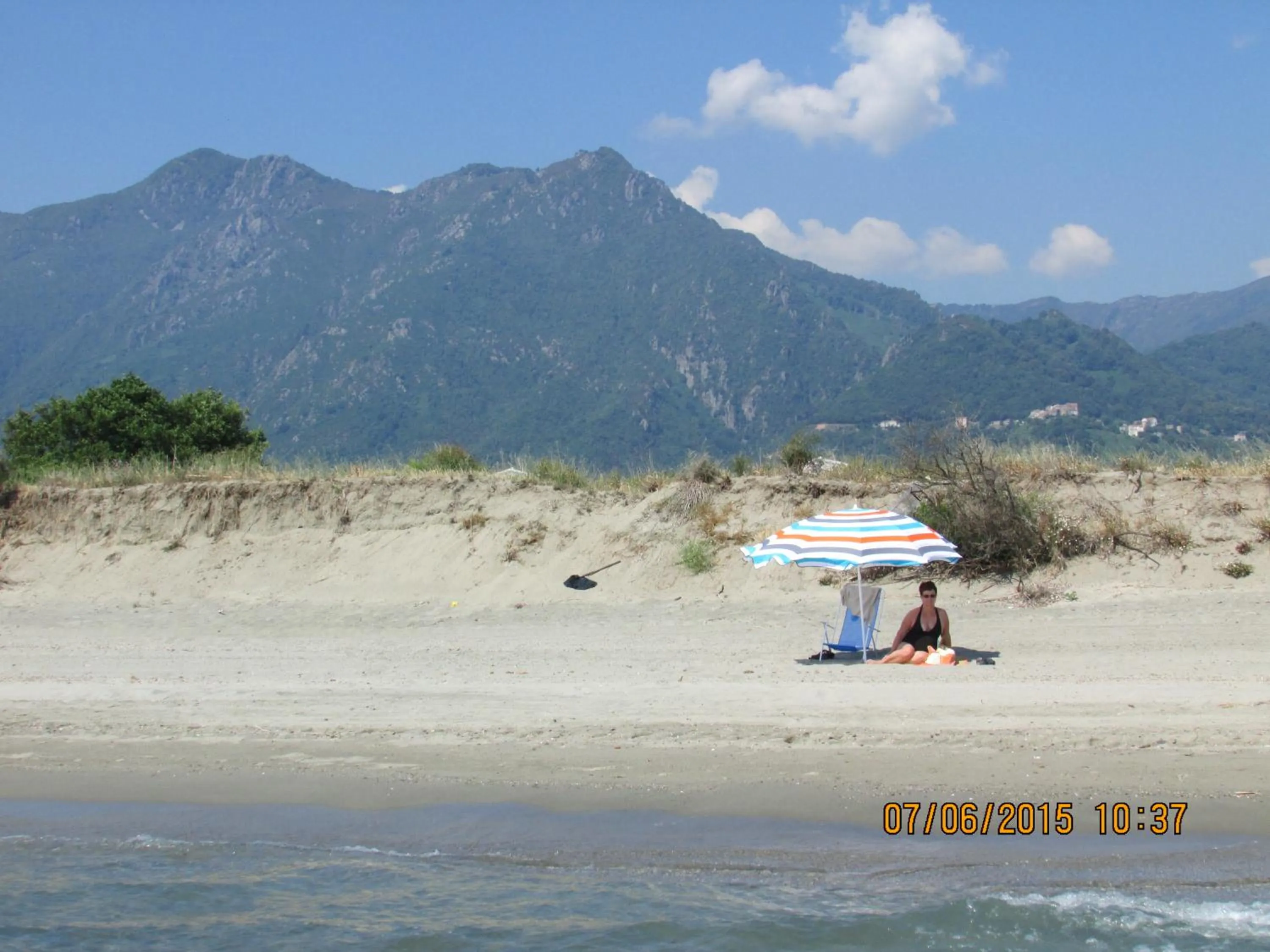 Beach in Hotel Costa Verde