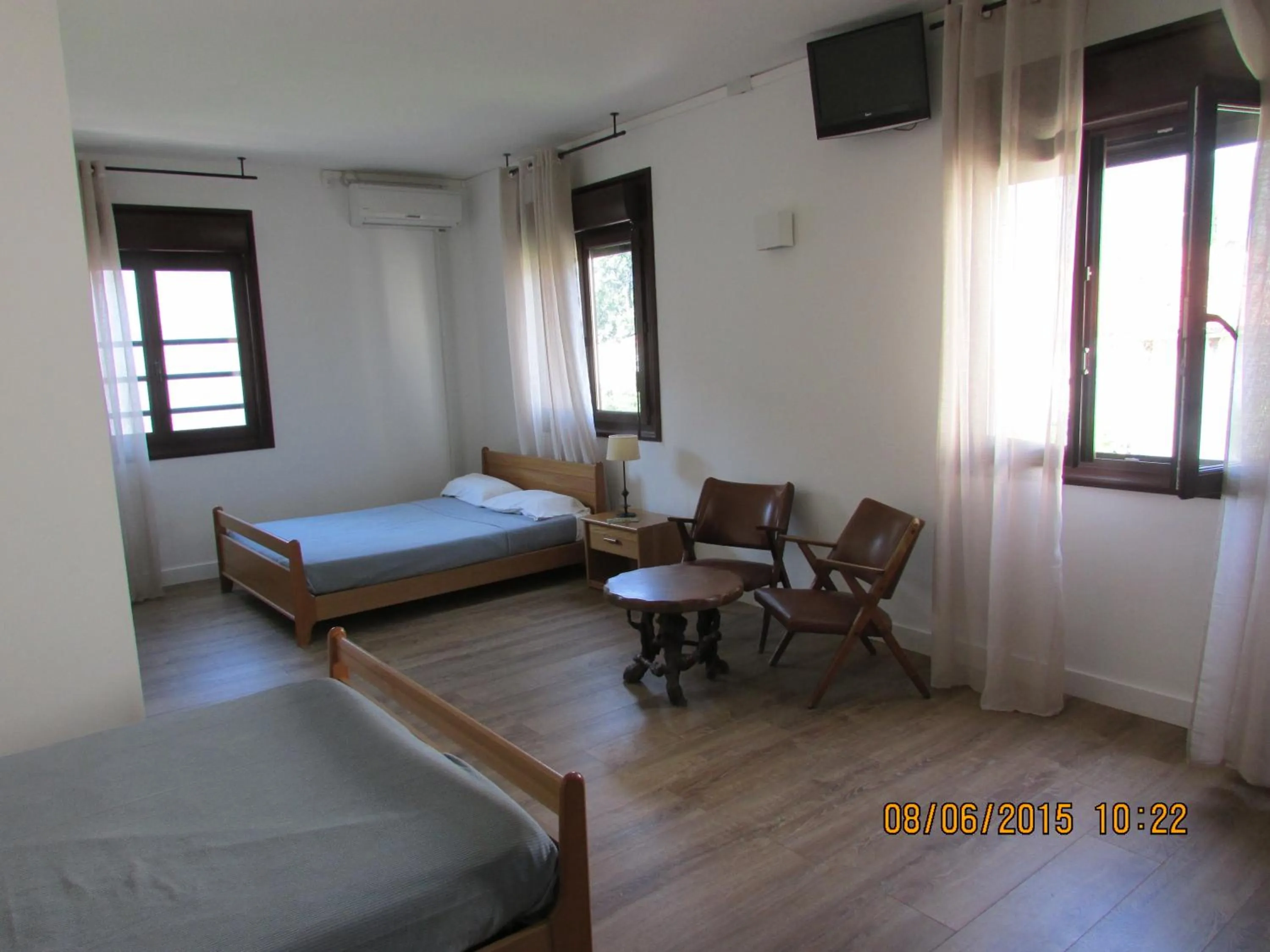 Bedroom, Bed in Hotel Costa Verde