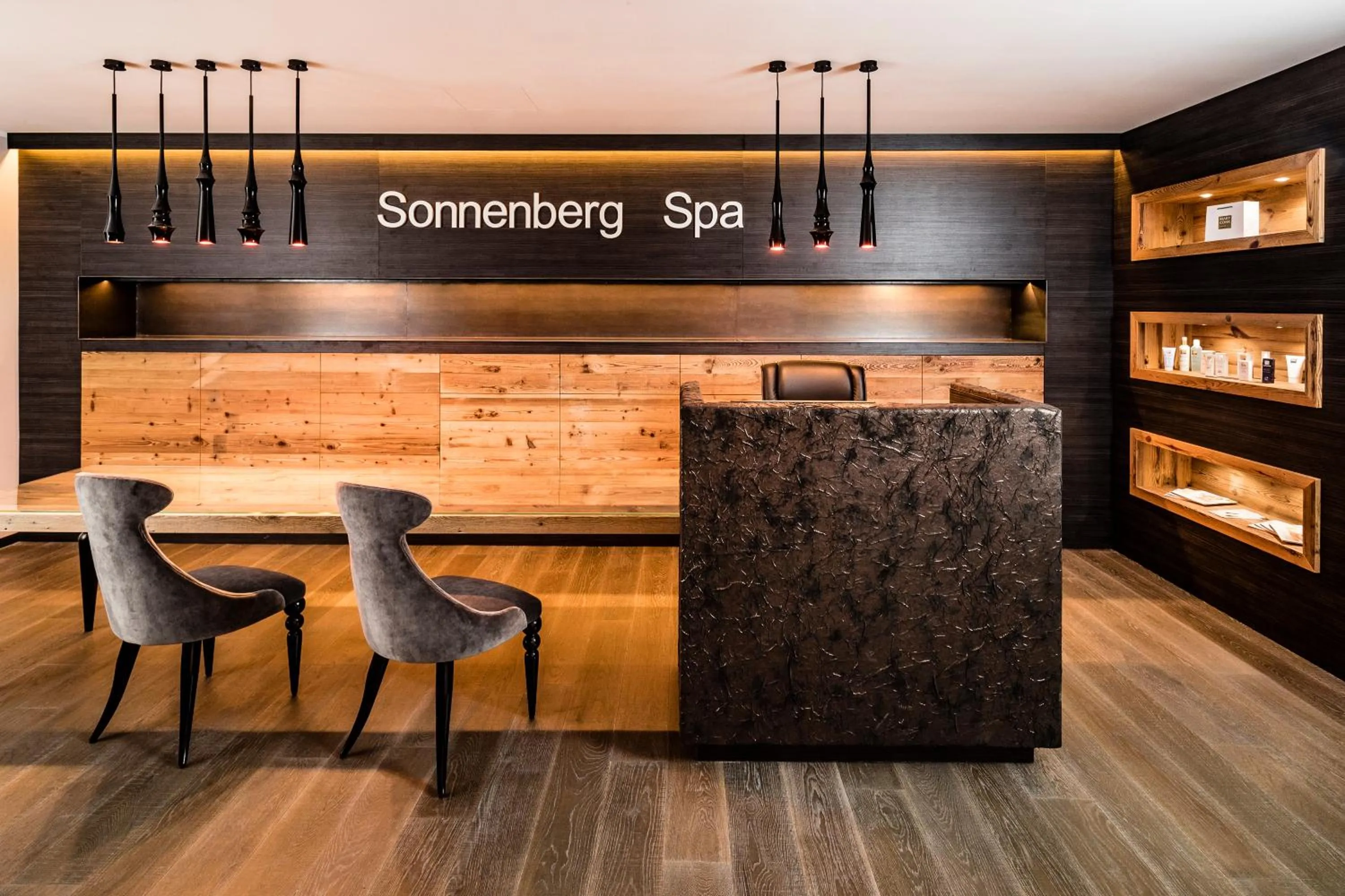 Massage in SONNENBERG Panorama Dolomites Wellbeing