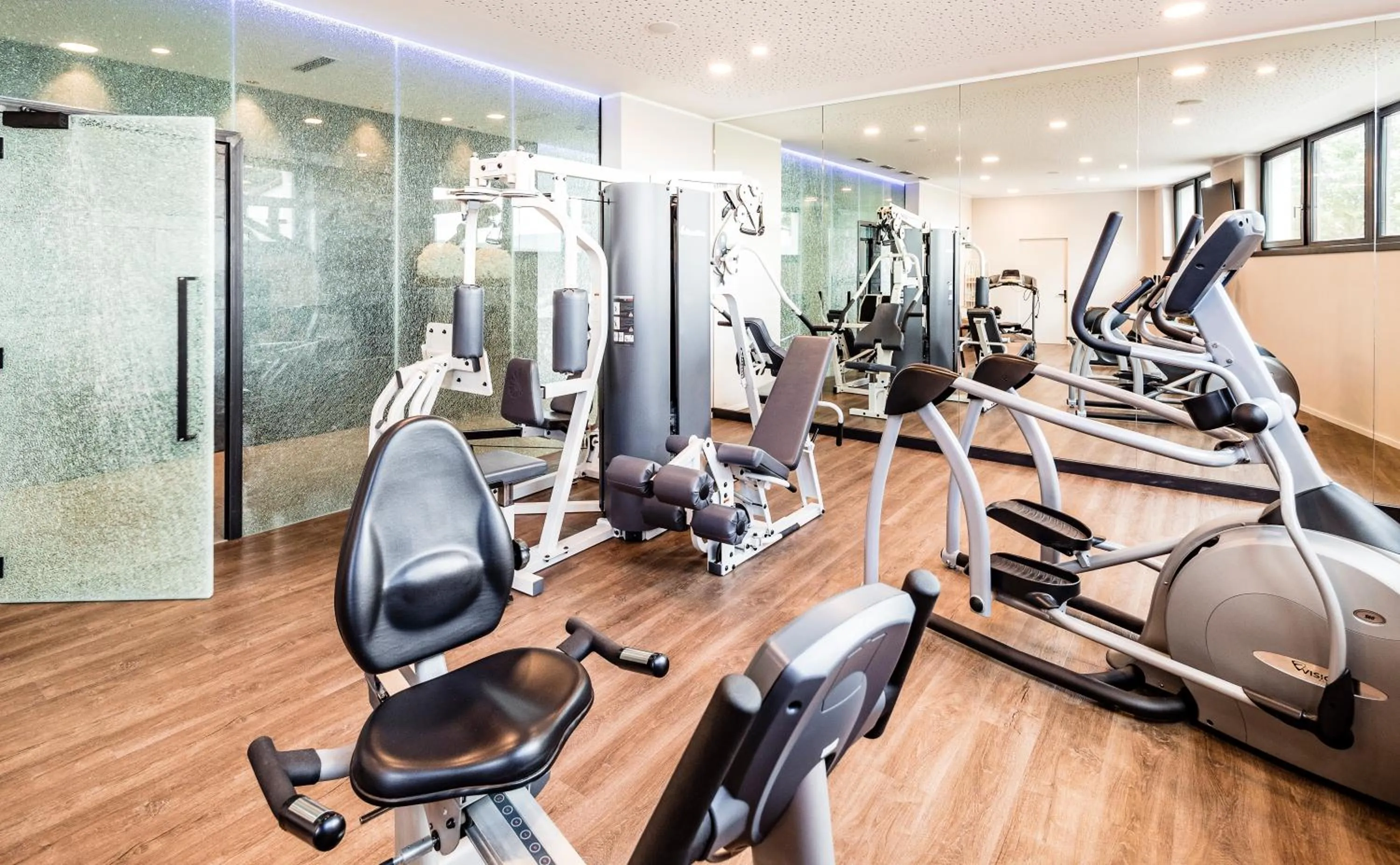 Sports in SONNENBERG Panorama Dolomites Wellbeing