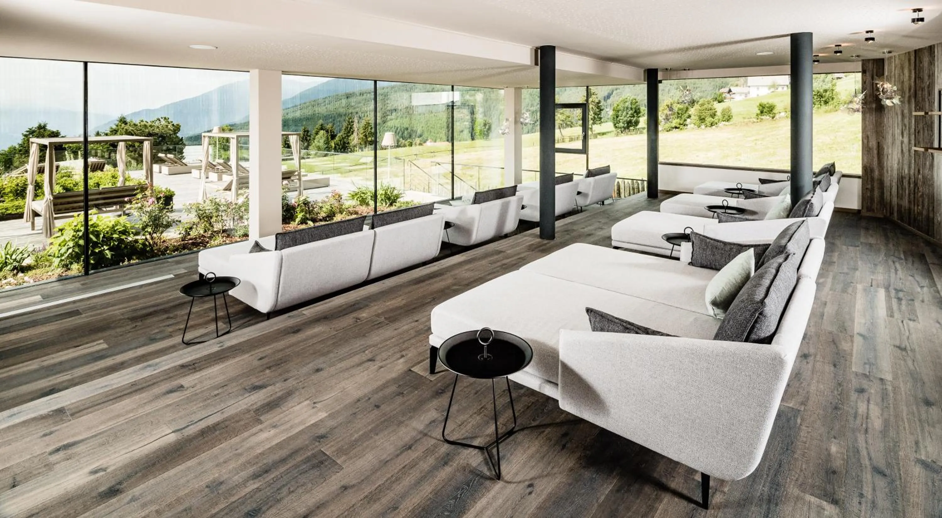 Natural landscape in SONNENBERG Panorama Dolomites Wellbeing