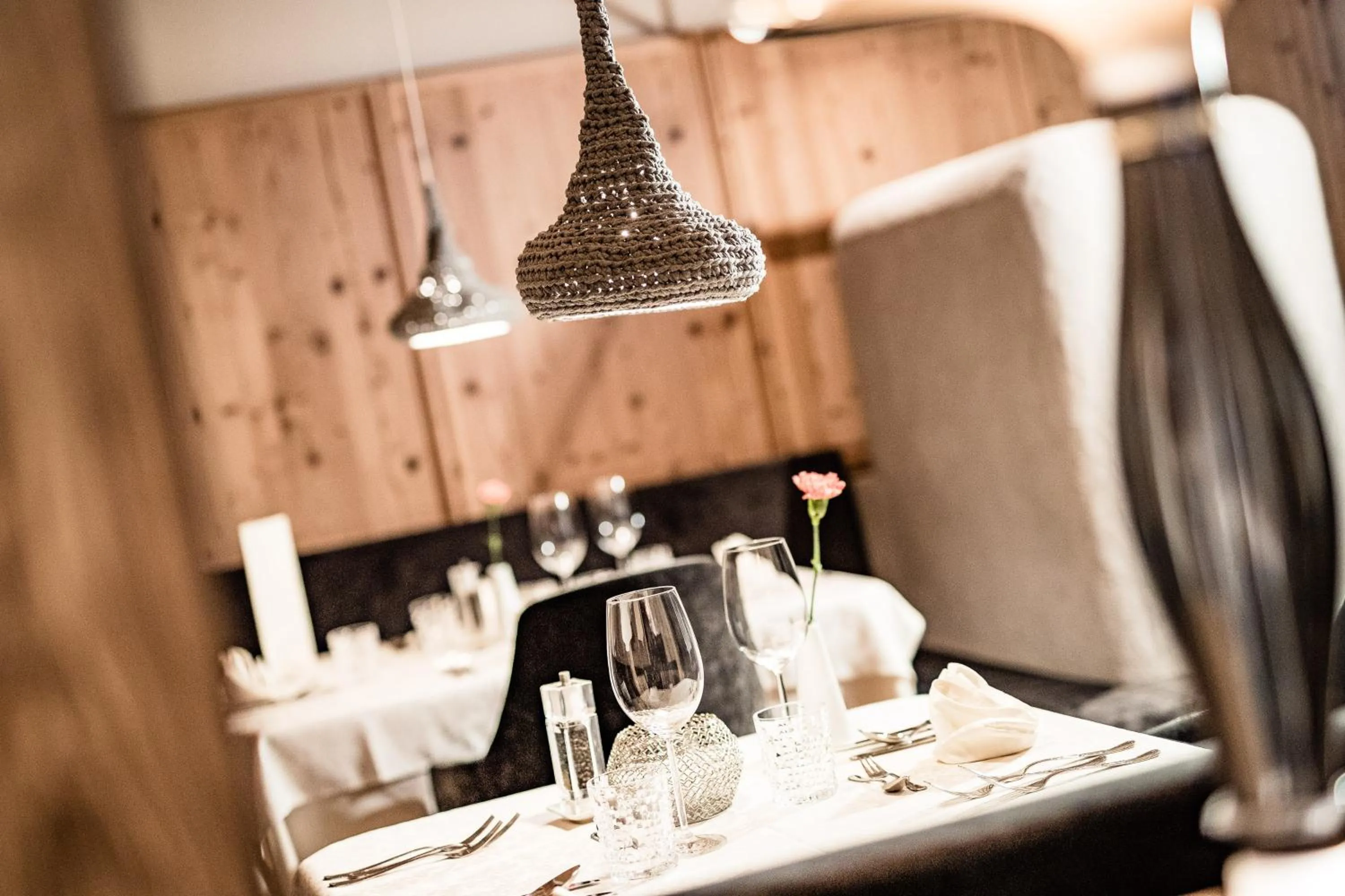 Restaurant/places to eat in SONNENBERG Panorama Dolomites Wellbeing