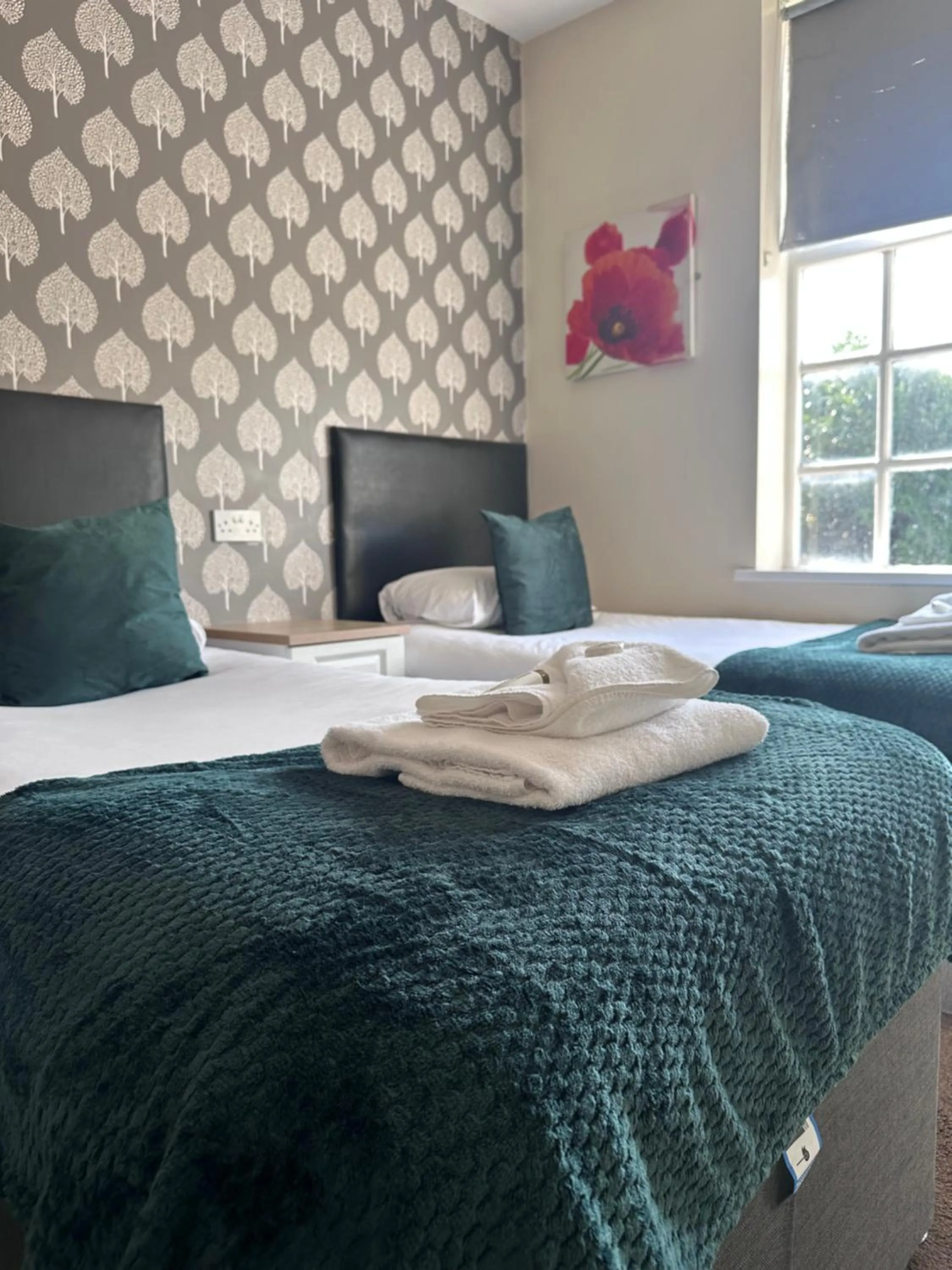 Bed in Minworth Lodge