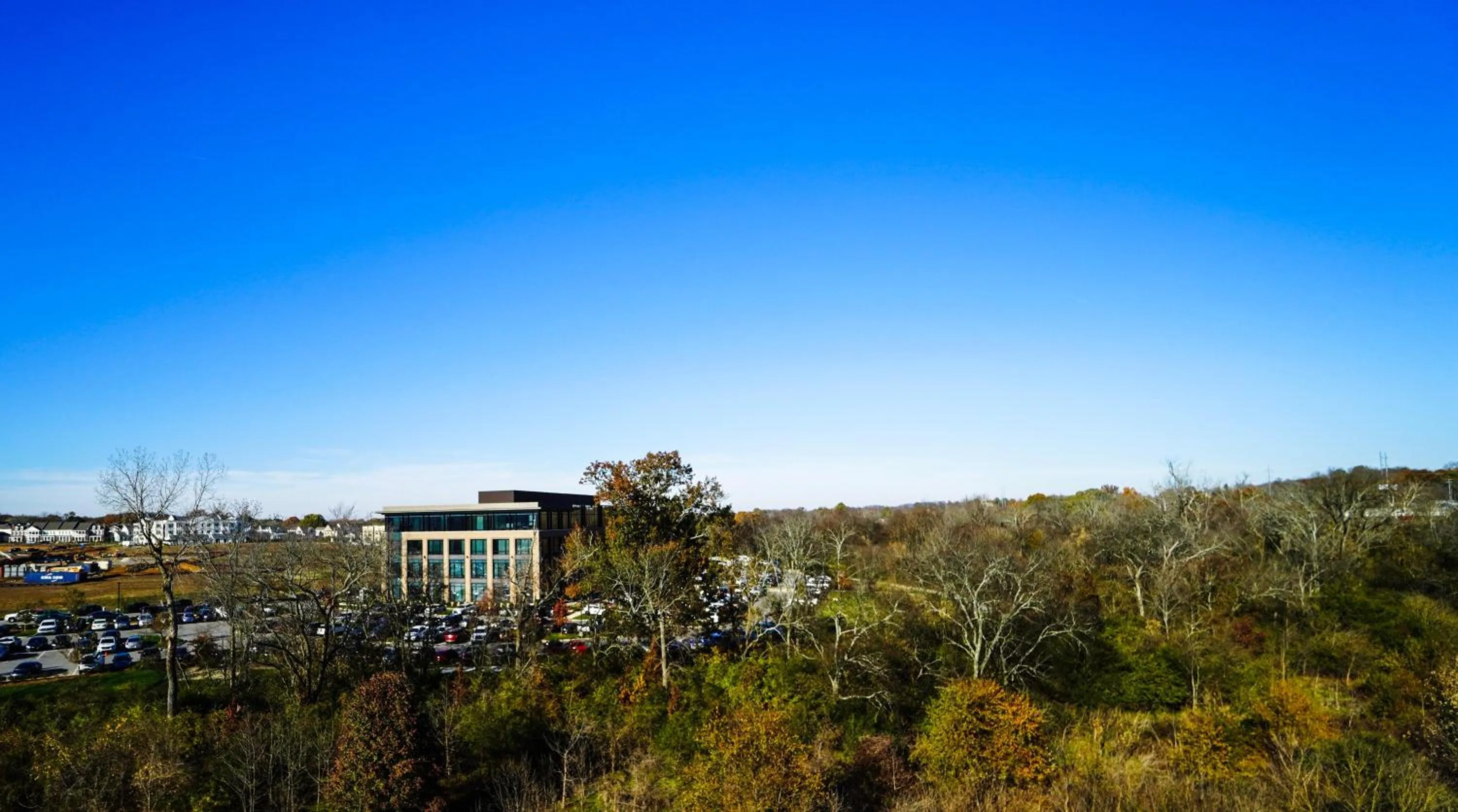 Natural landscape in Holiday Inn Express & Suites Franklin - Berry Farms by IHG