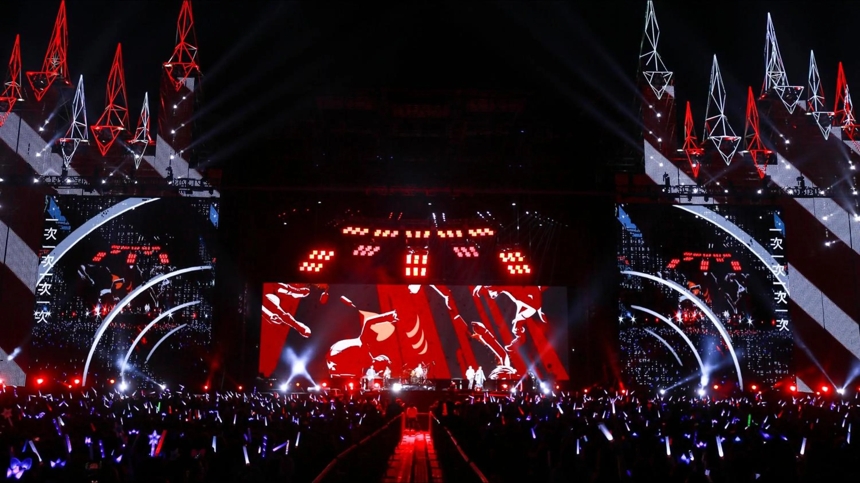 Nearby landmark in Crowne Plaza Dalian Sports Center by IHG