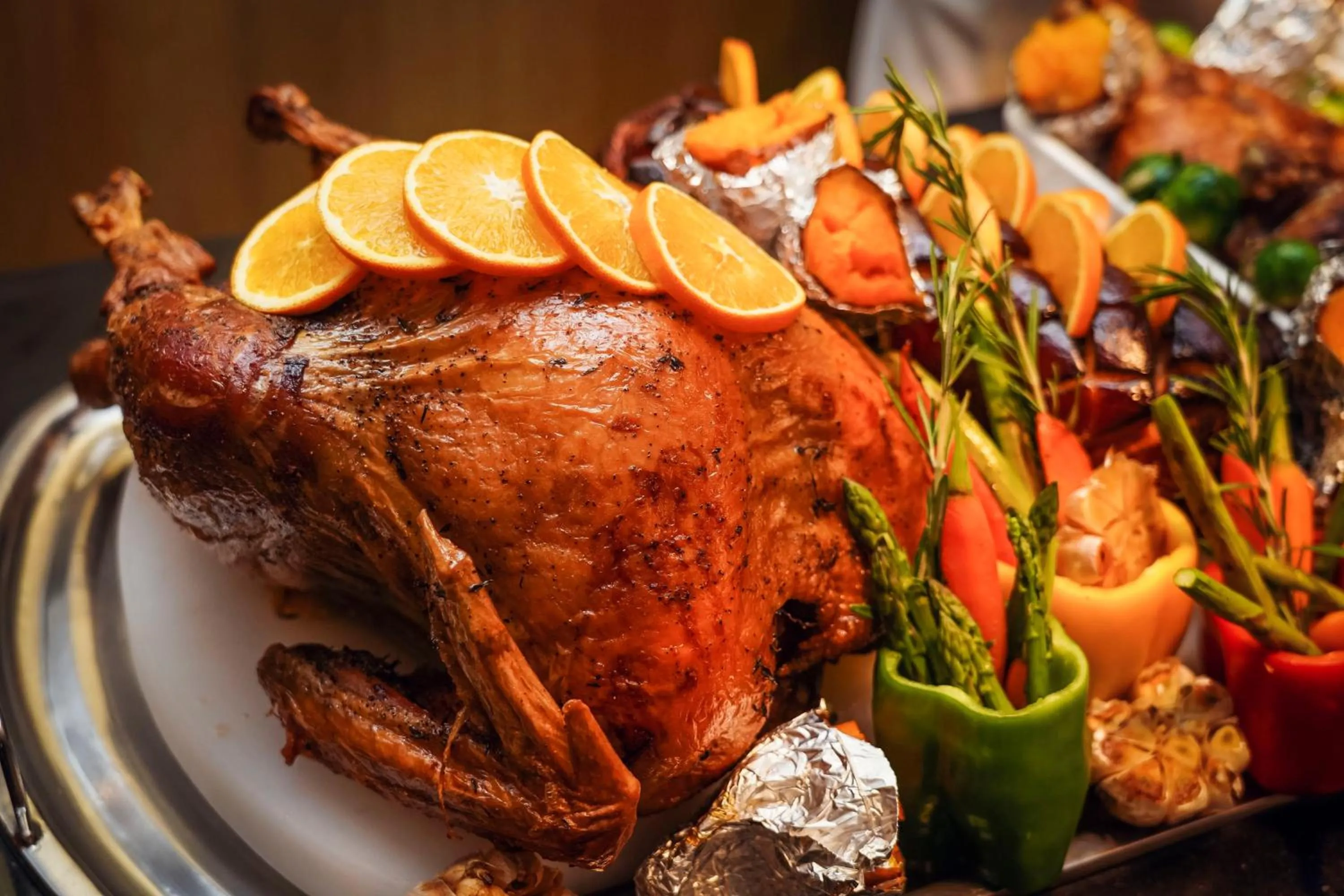 Restaurant/places to eat in Crowne Plaza Dalian Sports Center by IHG