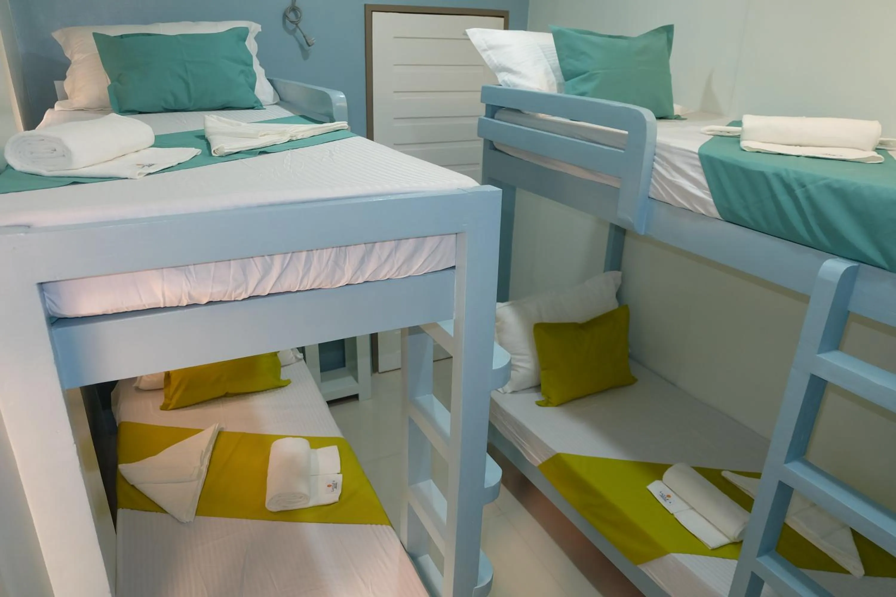 Bed in Laule'a Hostel