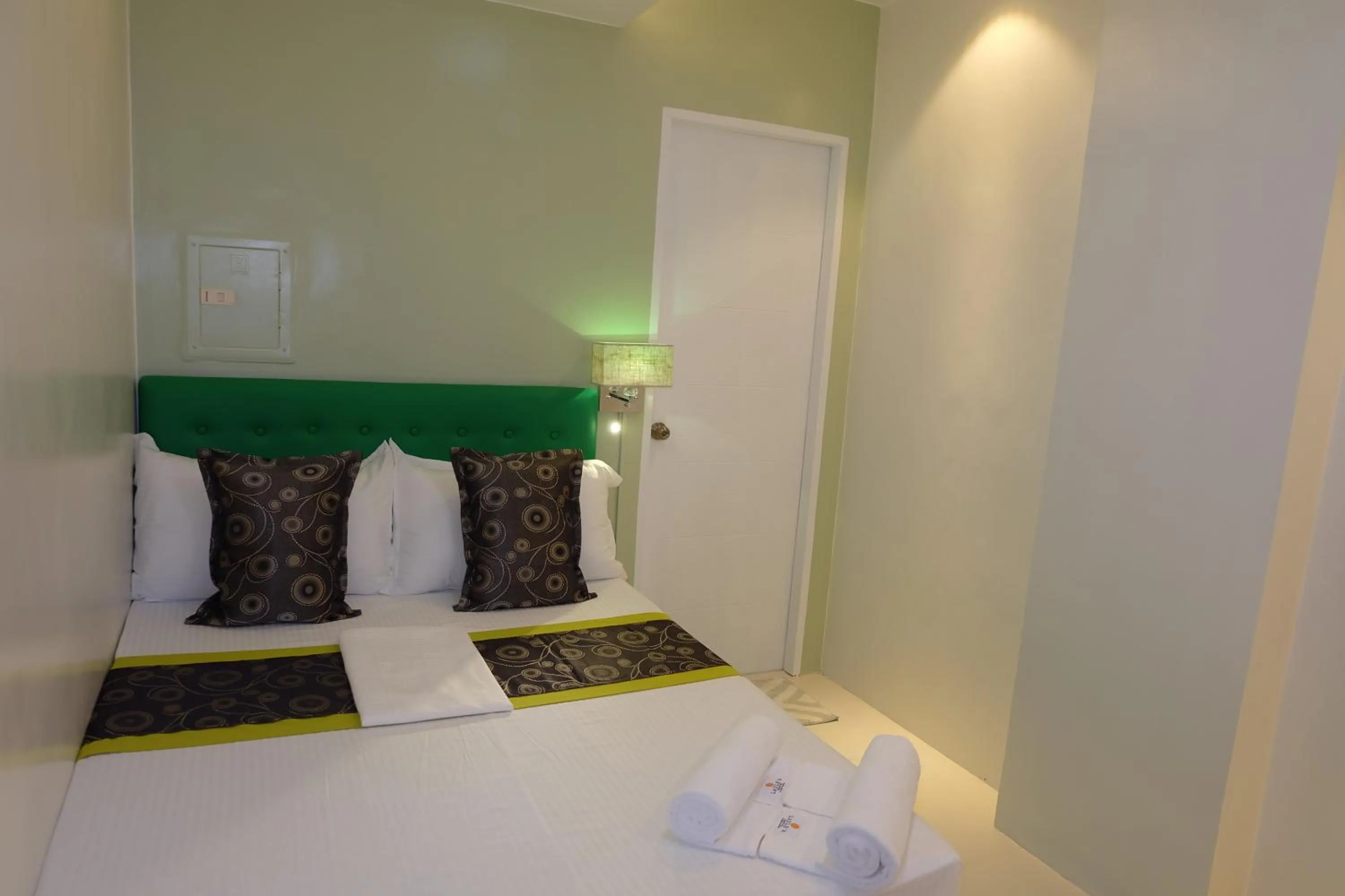 Bed in Laule'a Hostel