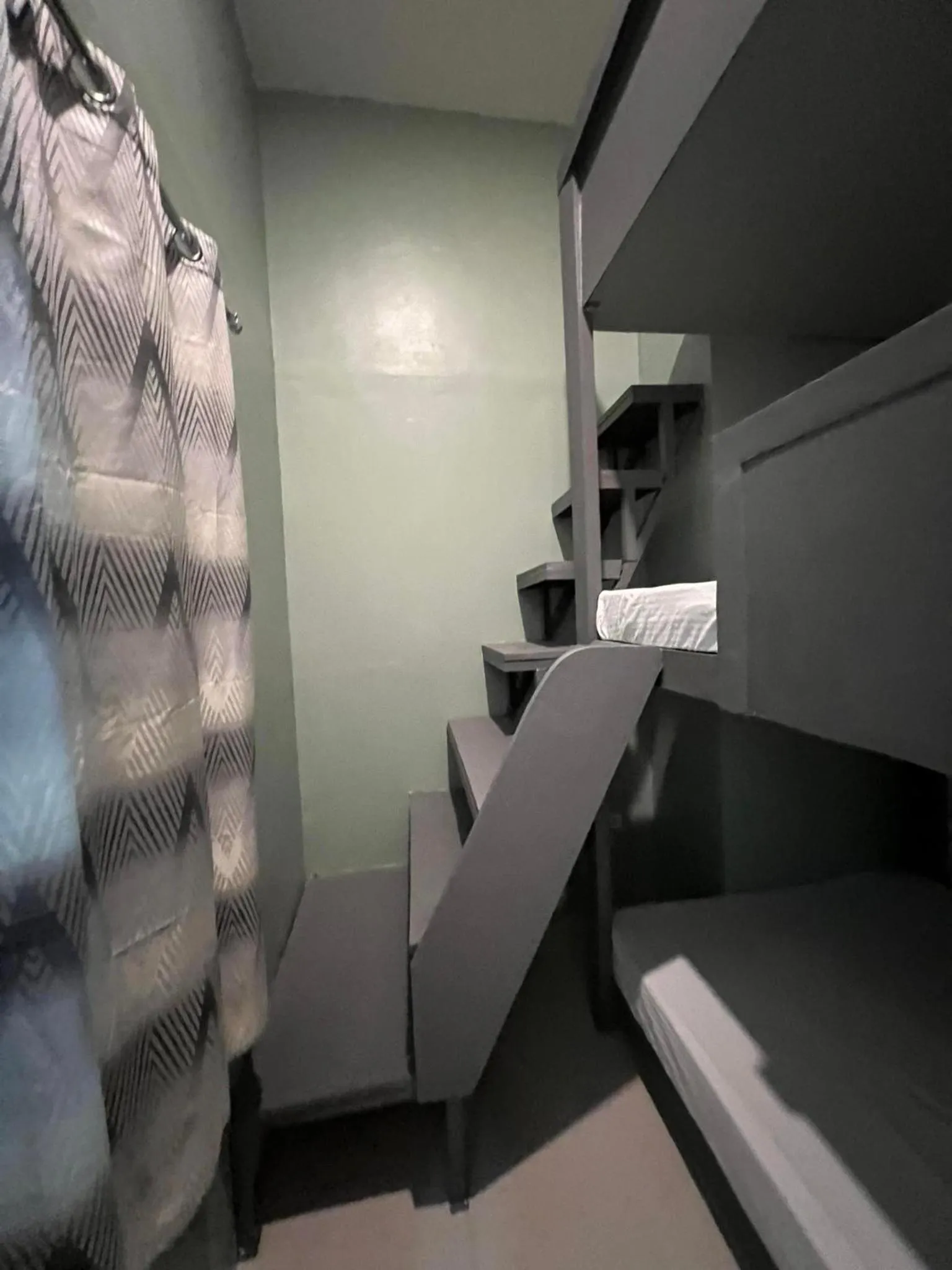 Bed in Laule'a Hostel