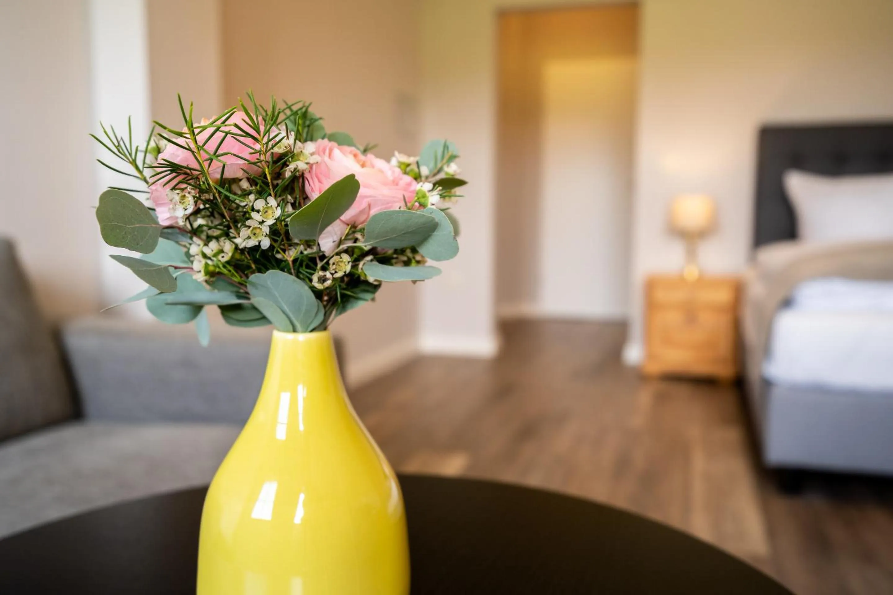 Photo of the whole room in Residenz am Ostufer
